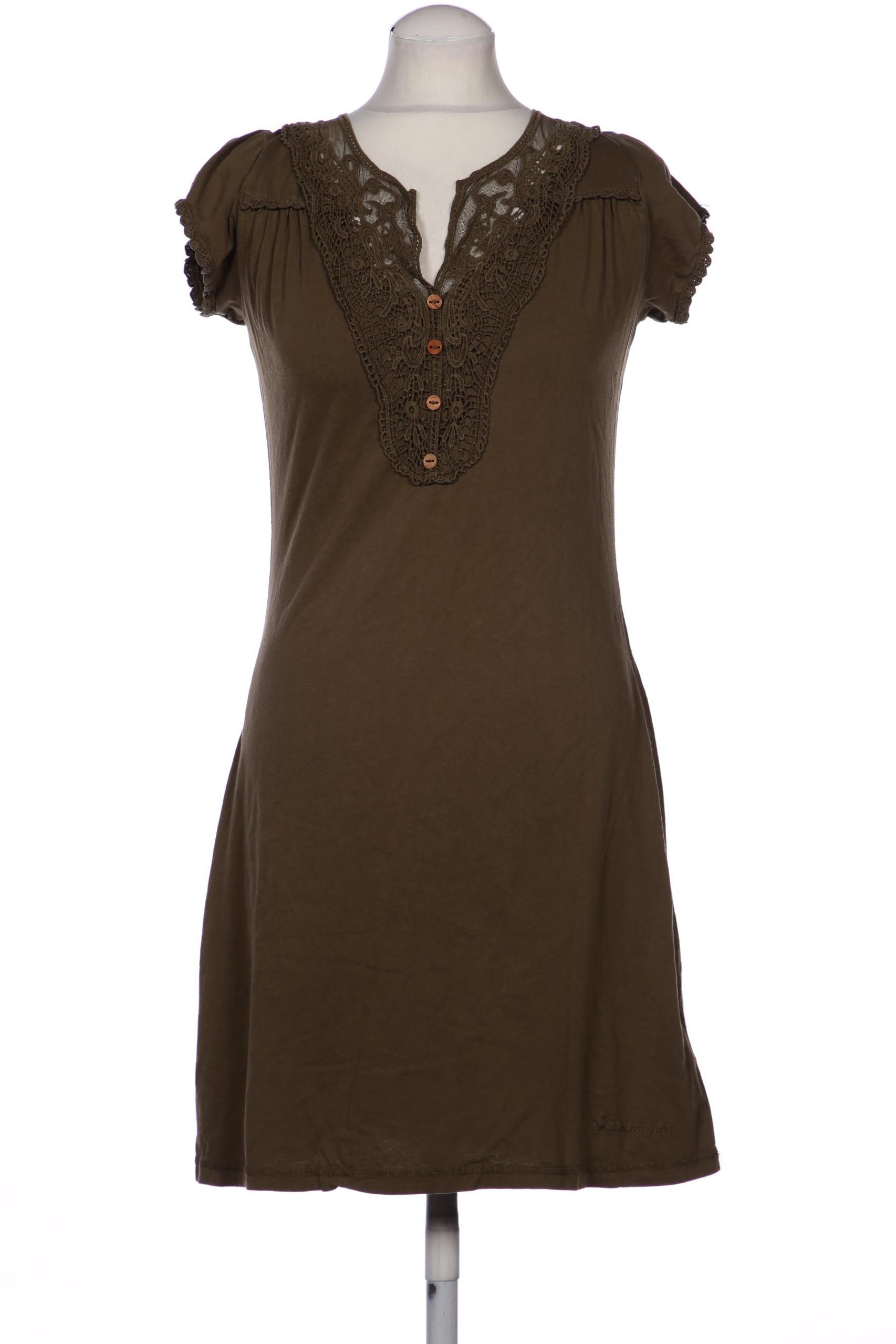 

DreiMaster Damen Kleid, grün, Gr. 38