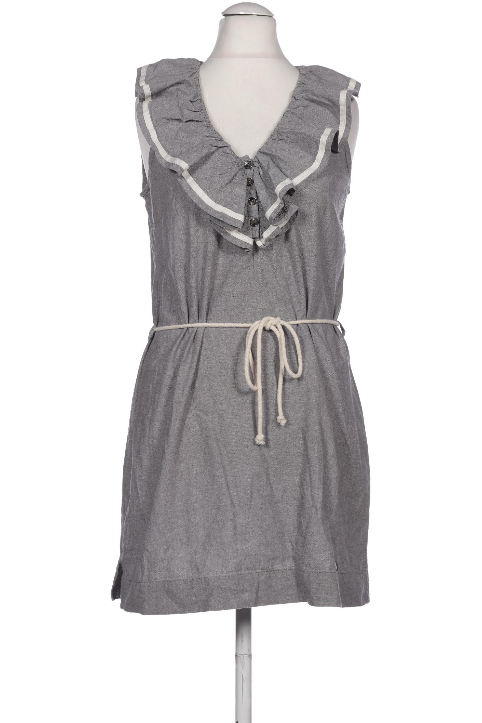 

DreiMaster Damen Kleid, grau