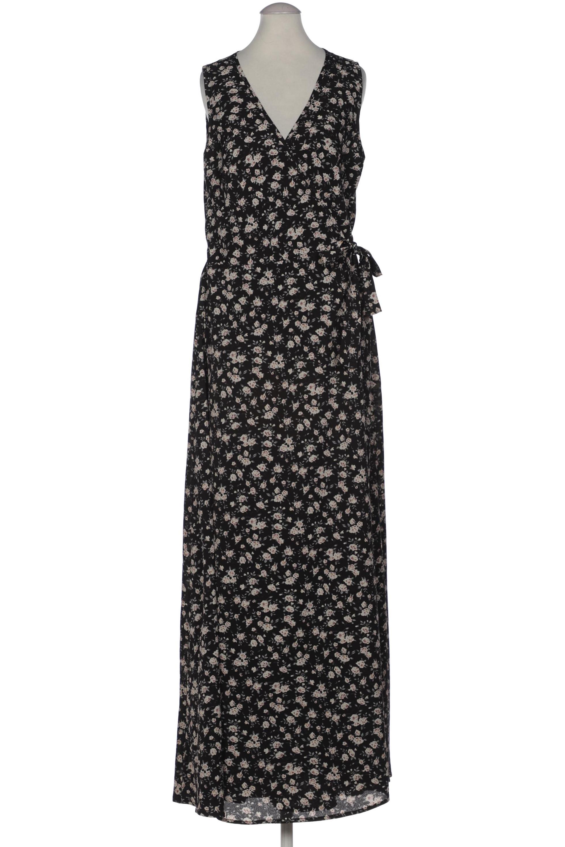

DreiMaster Damen Kleid, schwarz, Gr. 38