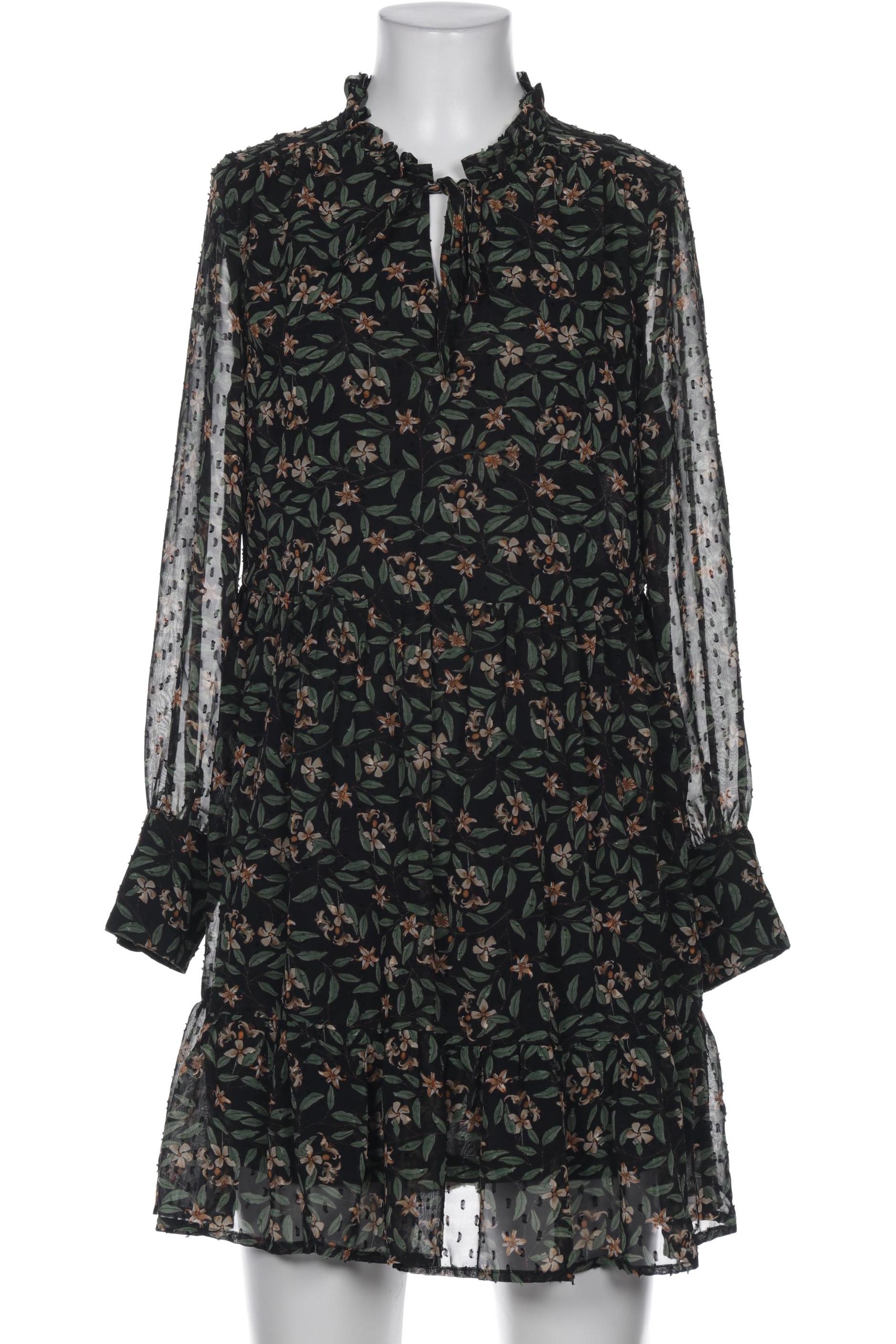

DreiMaster Damen Kleid, schwarz, Gr. 36
