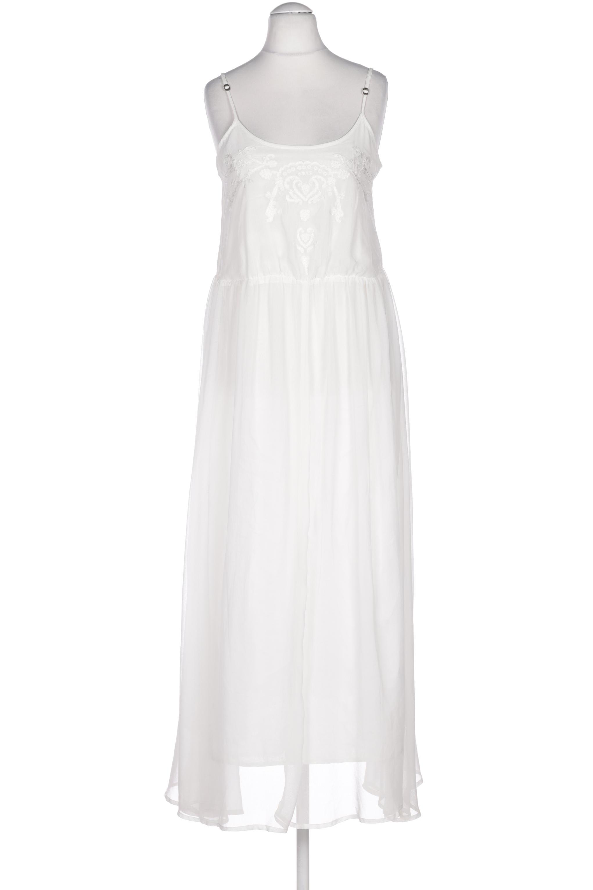 

DreiMaster Damen Kleid, weiß, Gr. 38