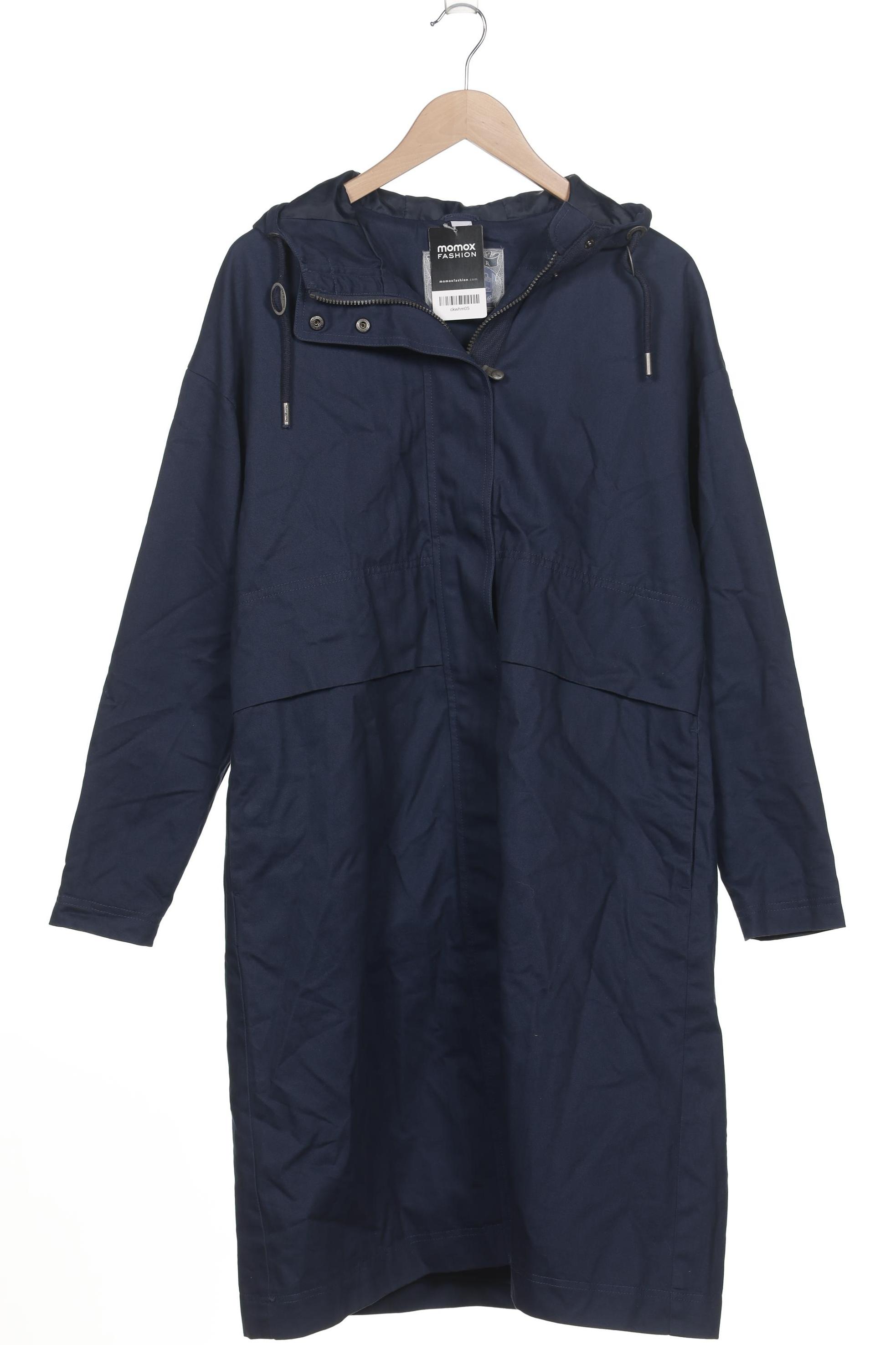 

DreiMaster Damen Mantel, marineblau, Gr. 36