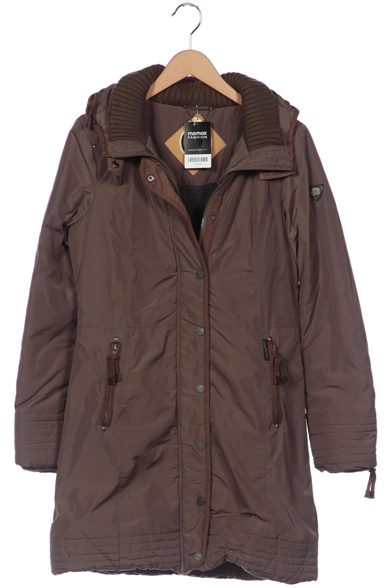 

DreiMaster Damen Mantel, beige, Gr. 38