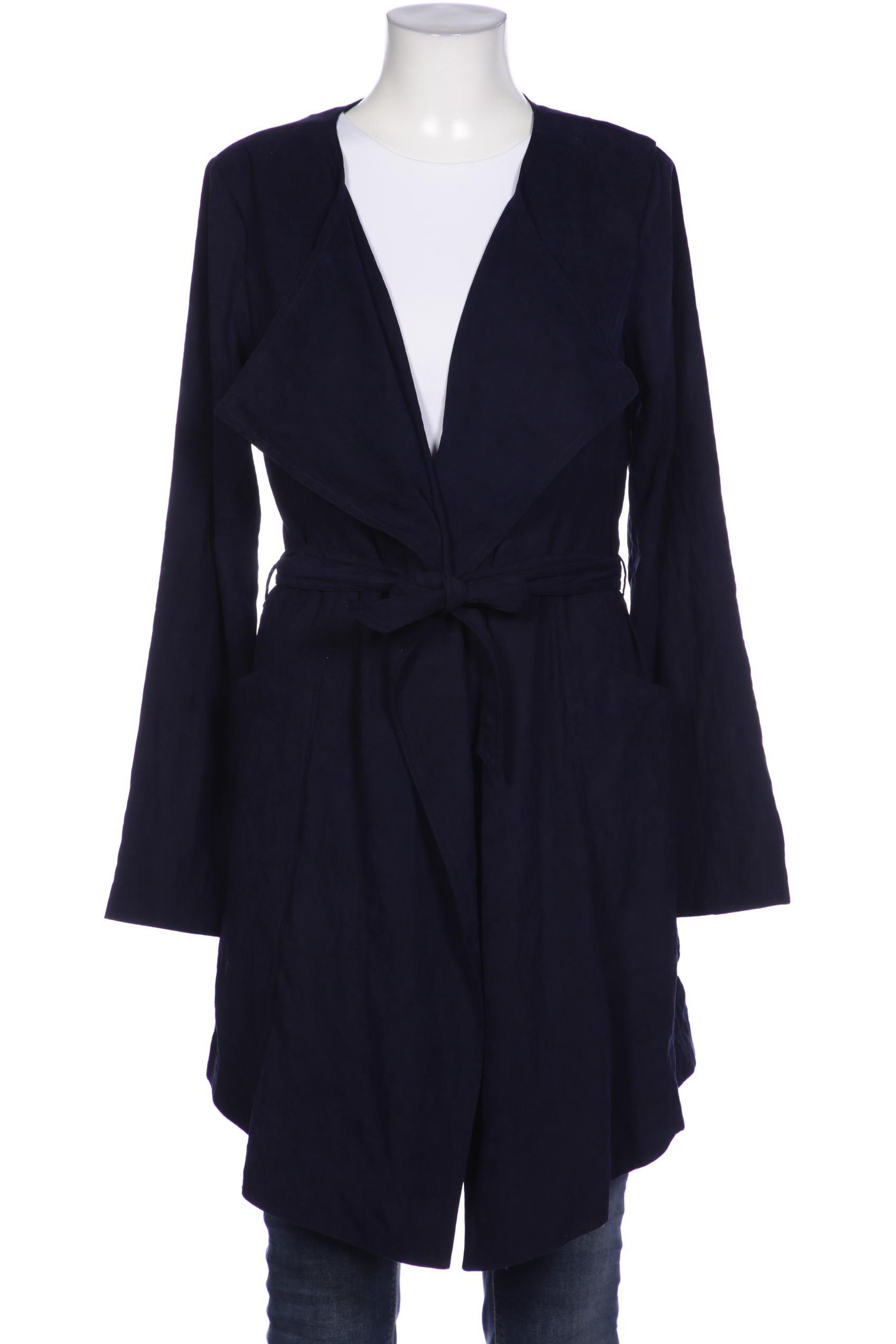 

DreiMaster Damen Mantel, marineblau, Gr. 36