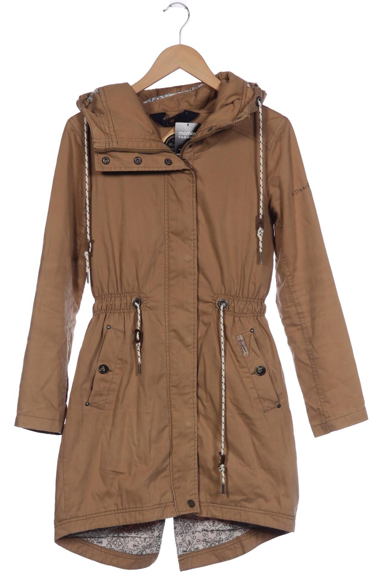 

DreiMaster Damen Mantel, beige