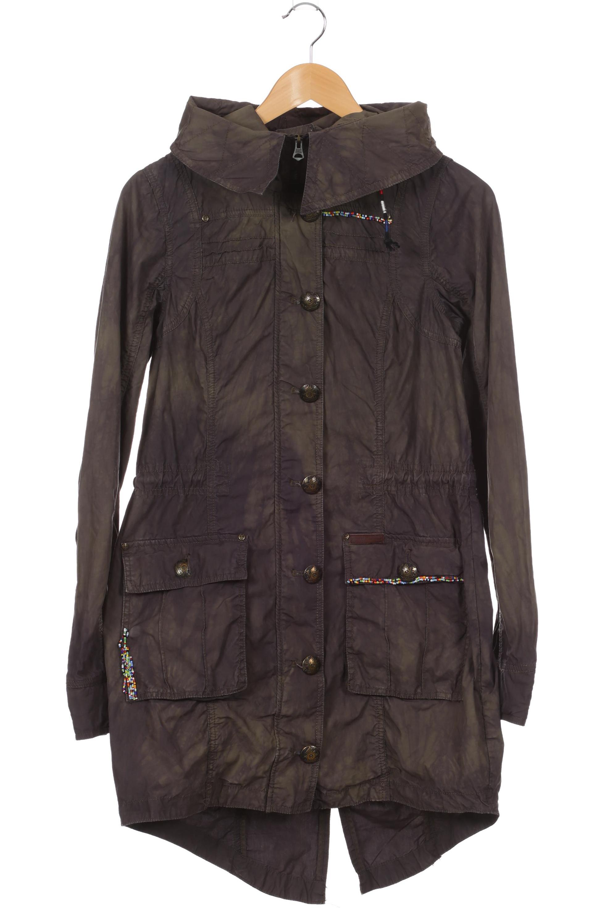 

DreiMaster Damen Mantel, flieder, Gr.