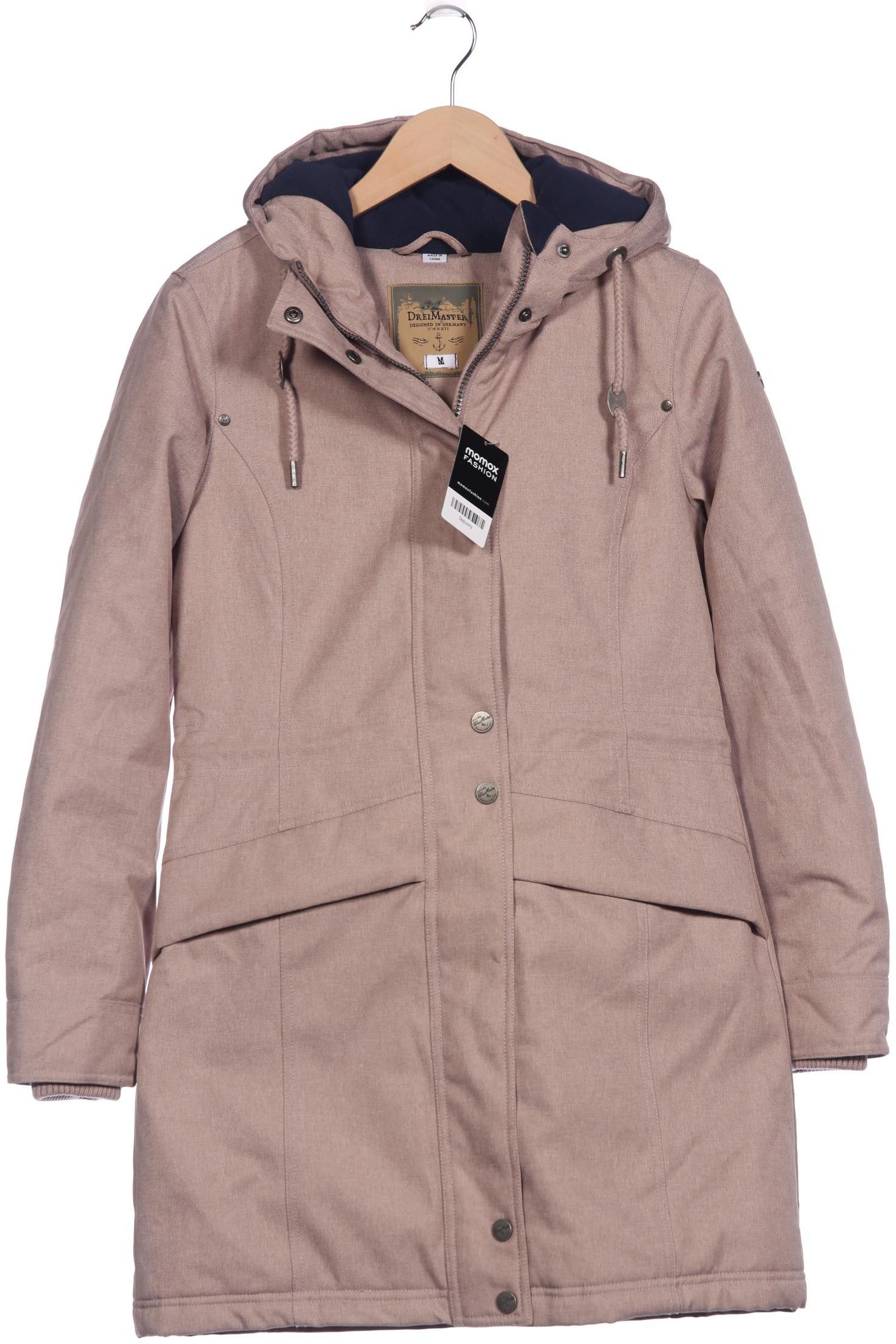 

DreiMaster Damen Mantel, pink, Gr. 38