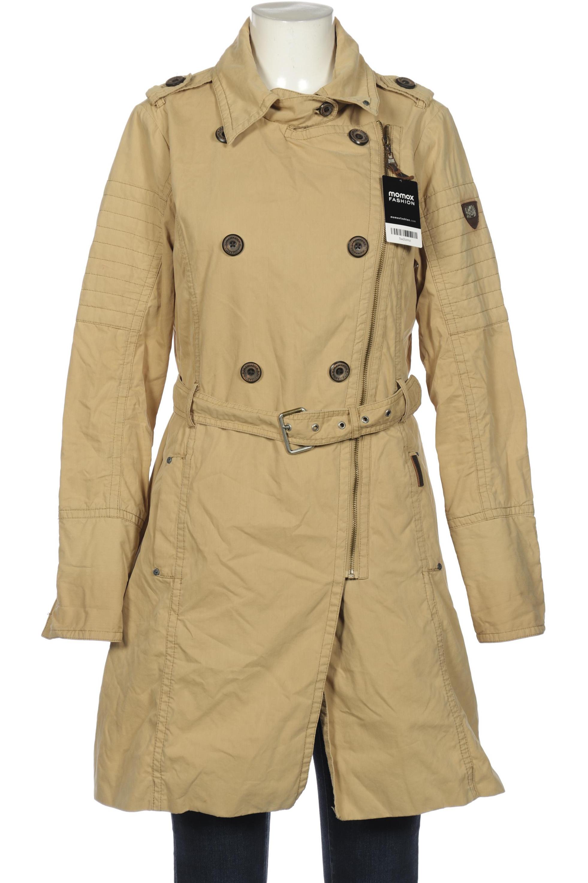 

DreiMaster Damen Mantel, beige