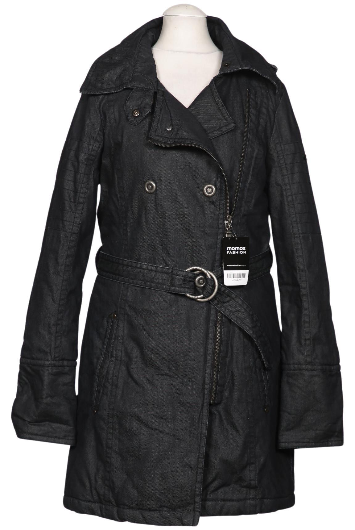 

DreiMaster Damen Mantel, marineblau, Gr. 38