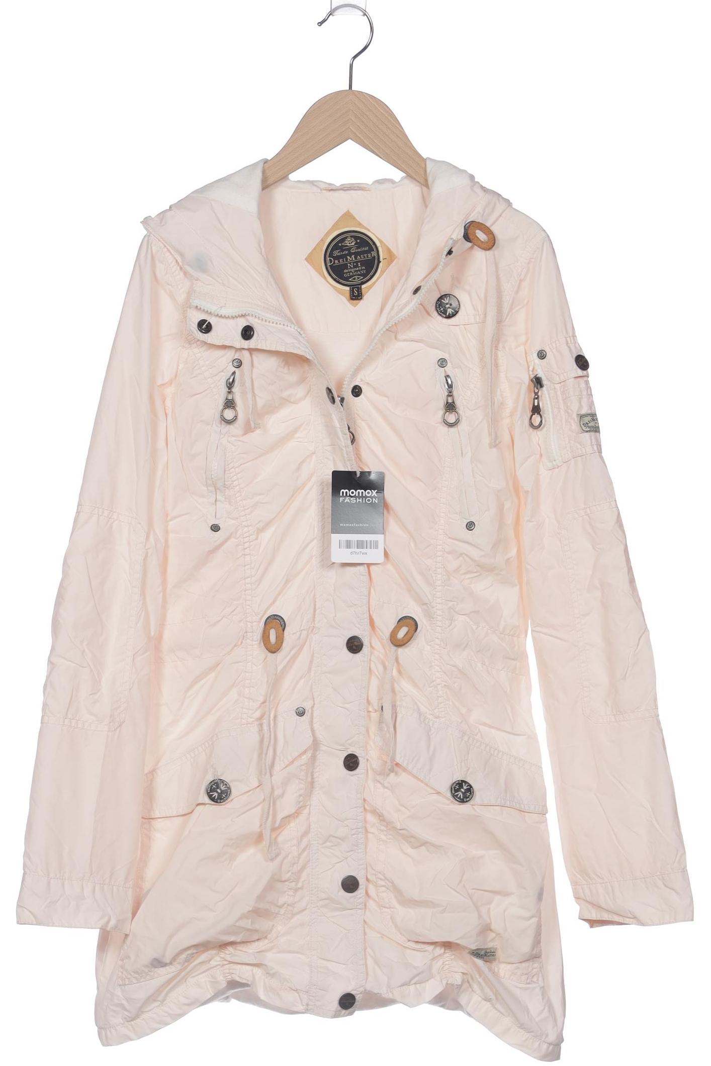 

DreiMaster Damen Mantel, pink, Gr. 36