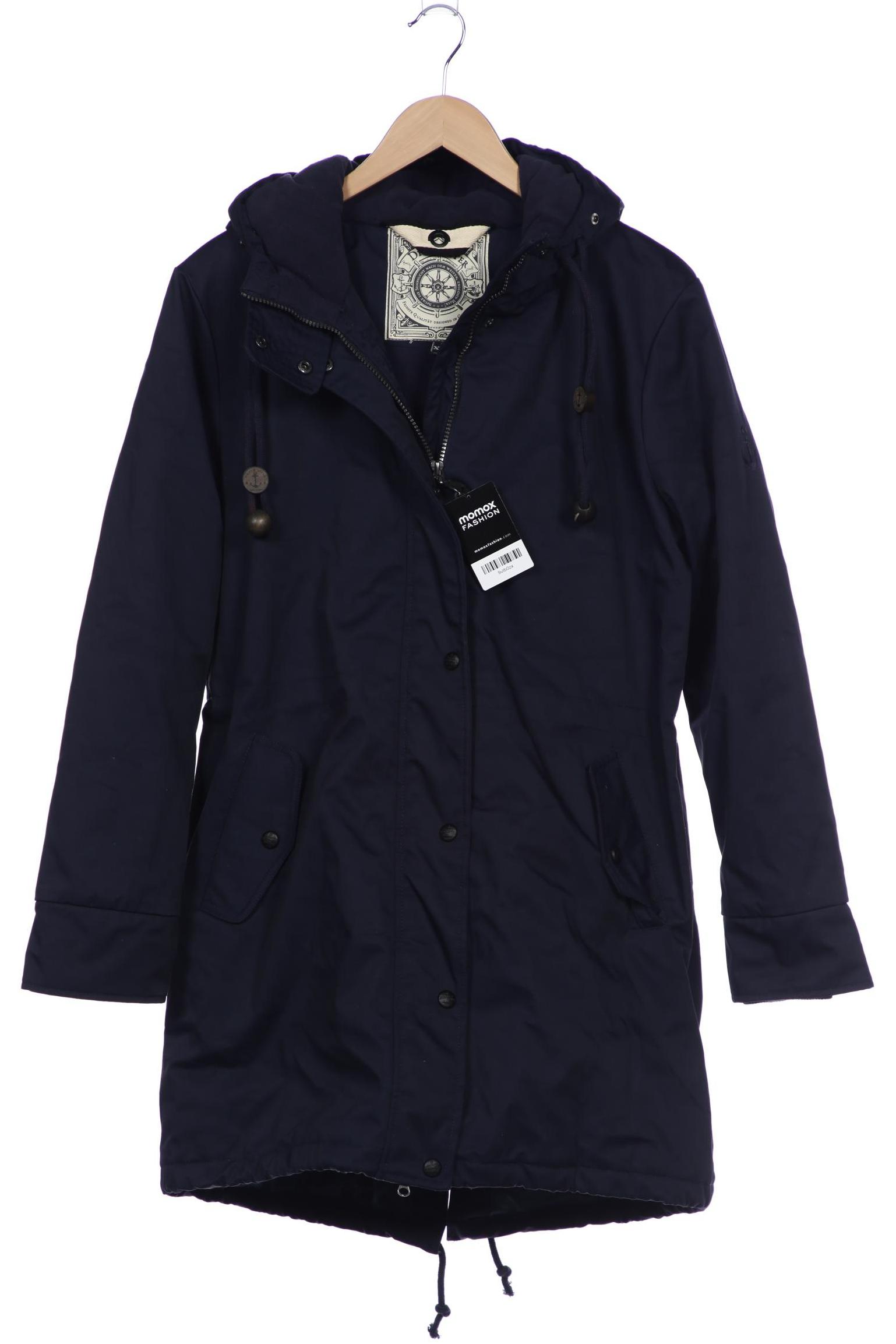 

DreiMaster Damen Mantel, marineblau, Gr. 44