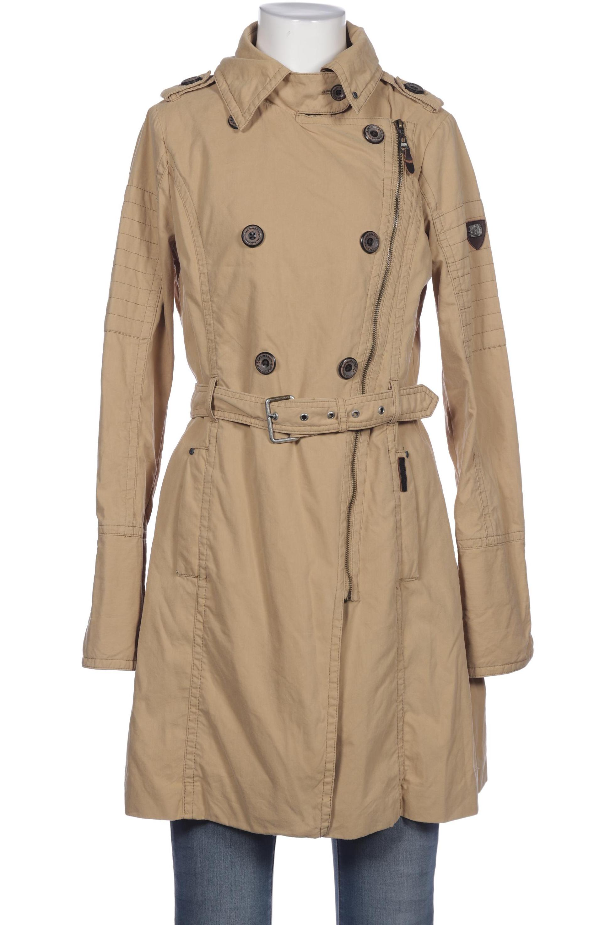 

DreiMaster Damen Mantel, beige, Gr. 36