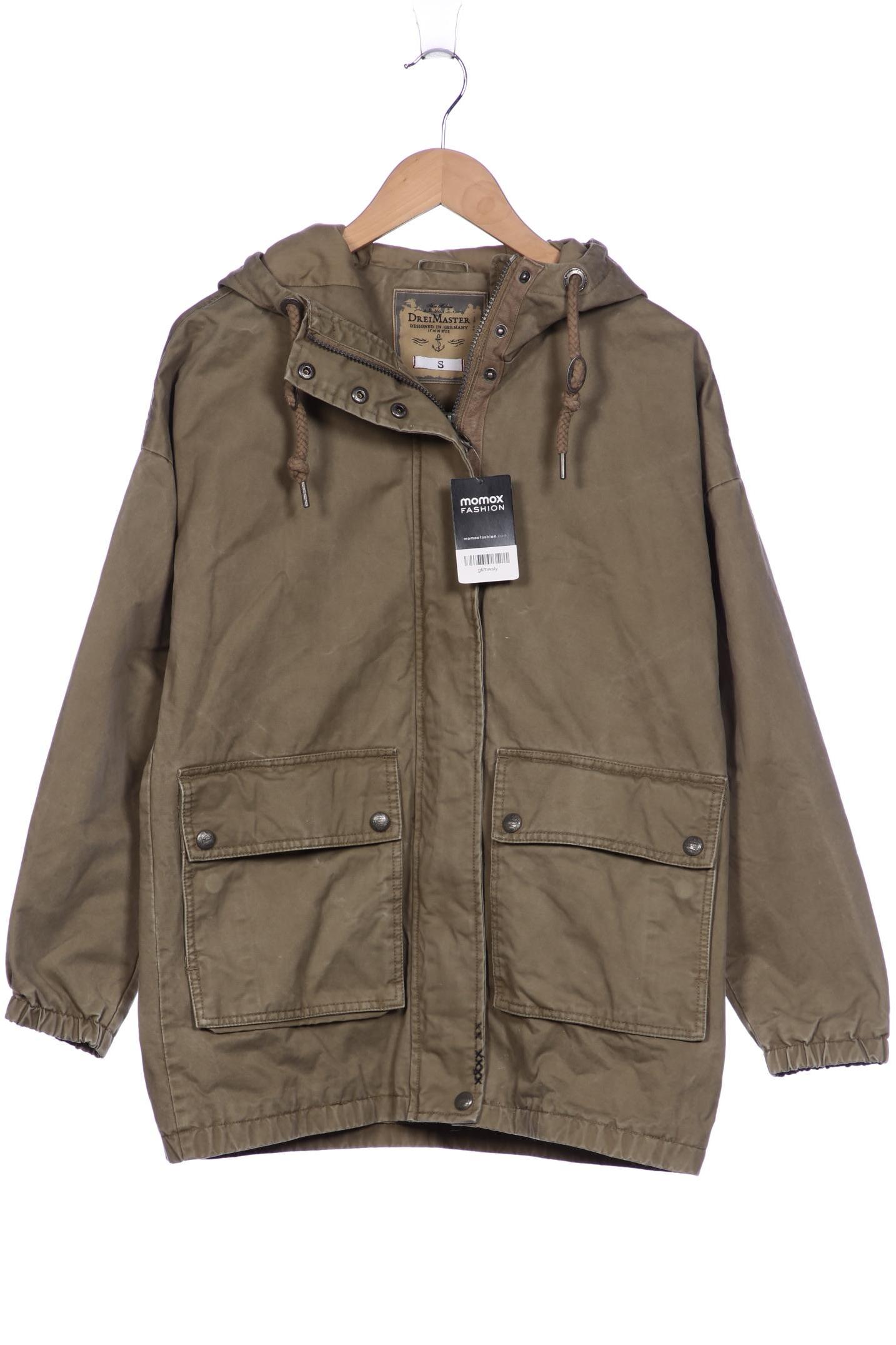 

DreiMaster Damen Mantel, beige, Gr. 36