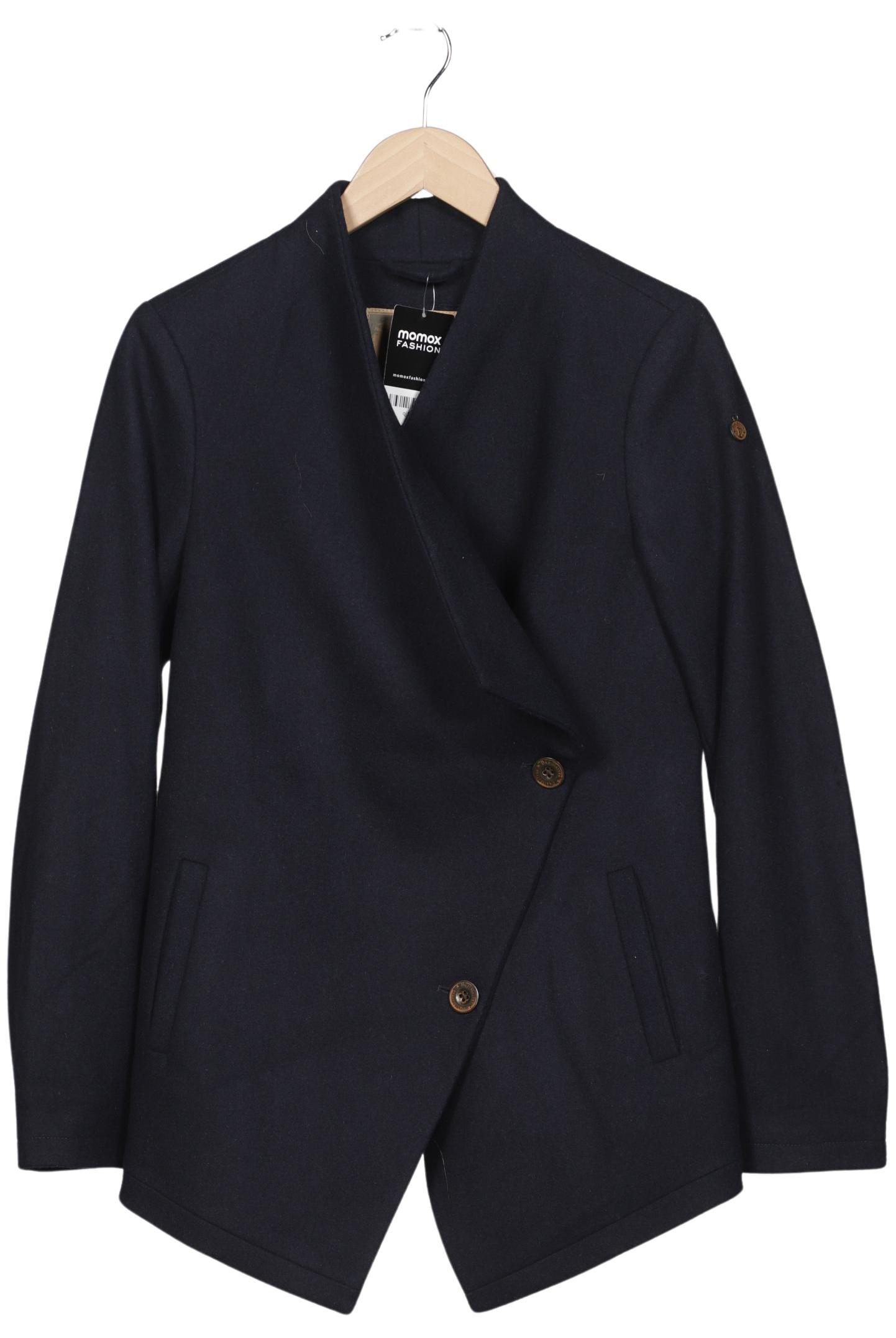 

DreiMaster Damen Mantel, marineblau, Gr. 36