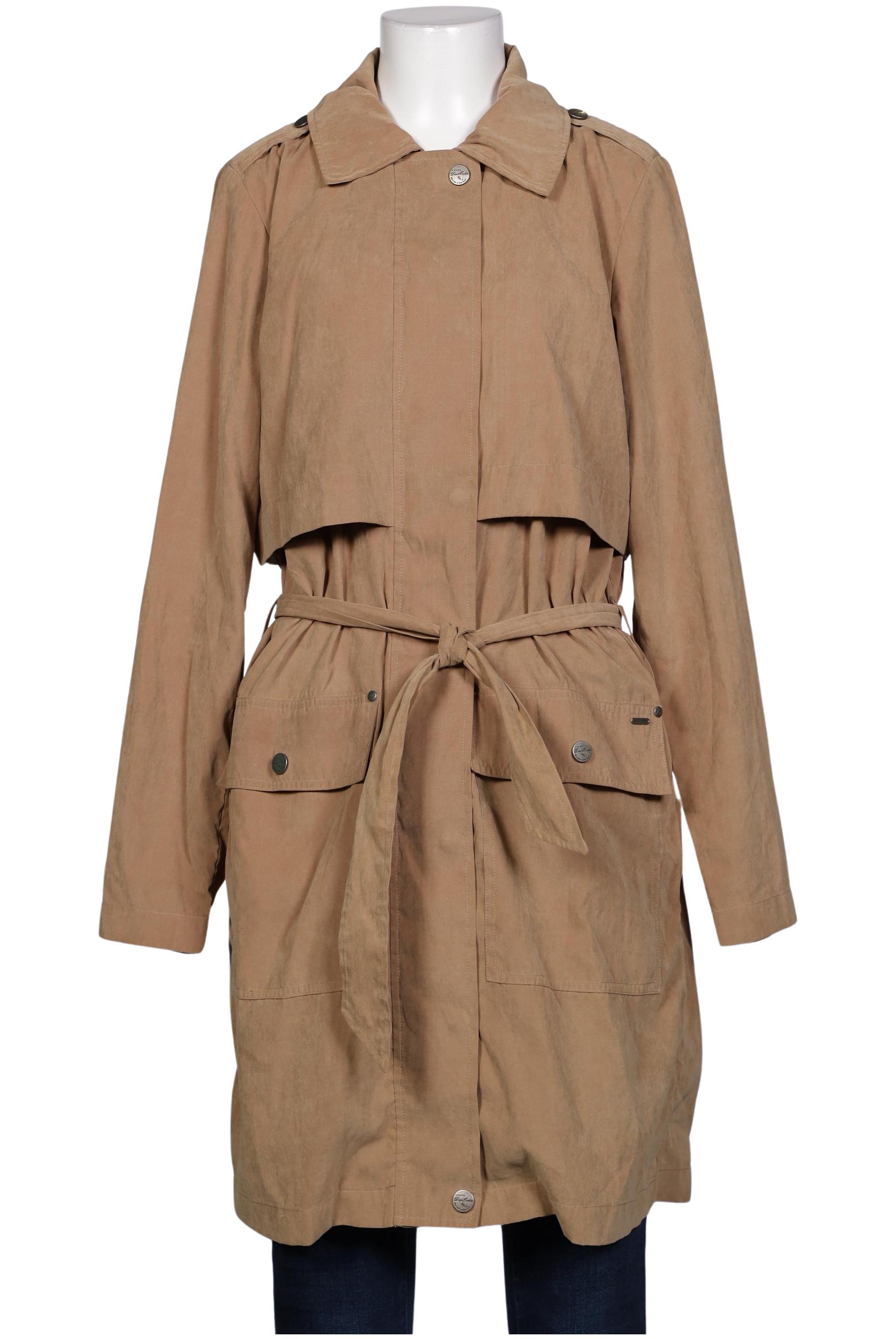 

DreiMaster Damen Mantel, beige, Gr. 38