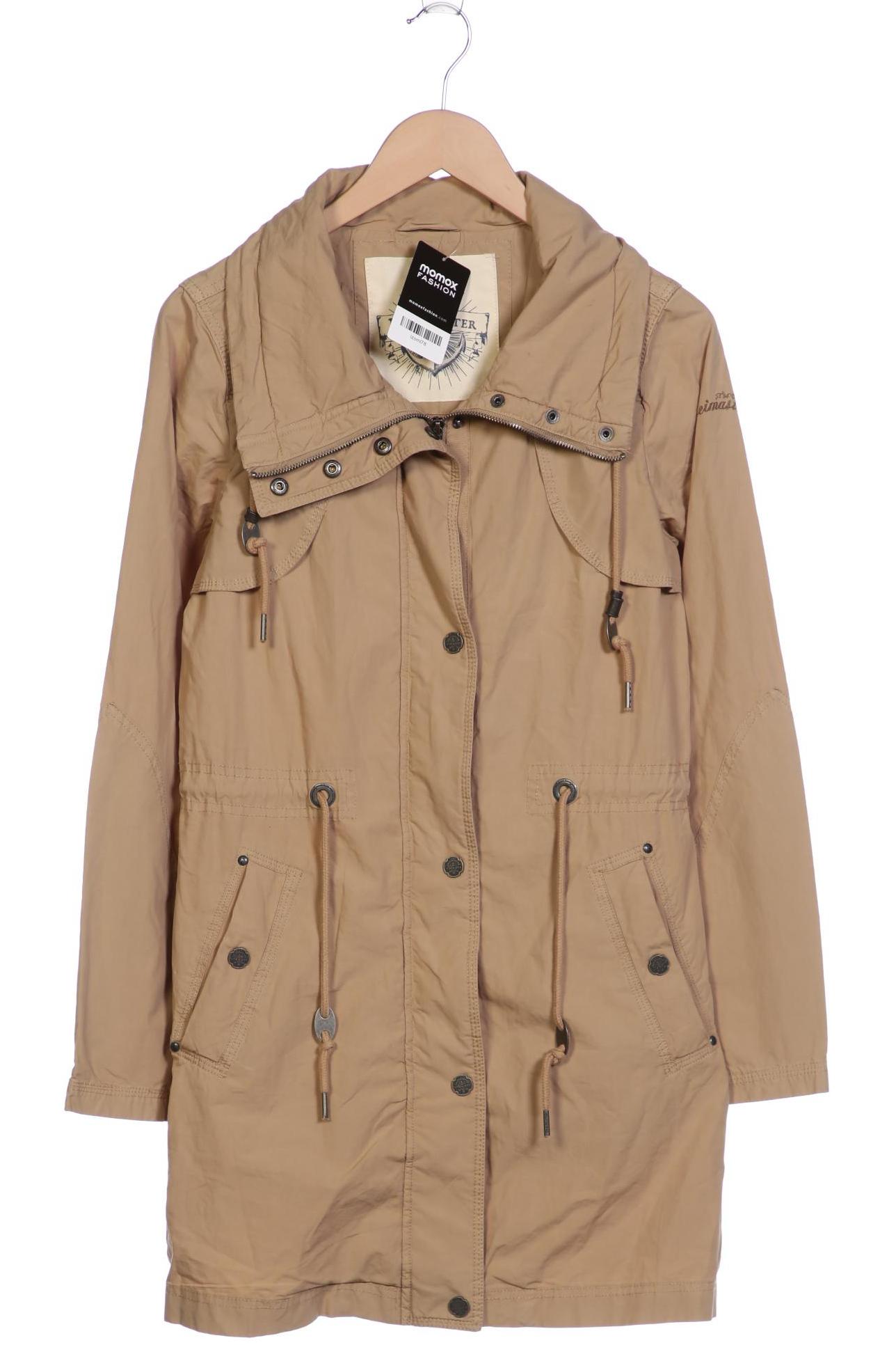

DreiMaster Damen Mantel, beige