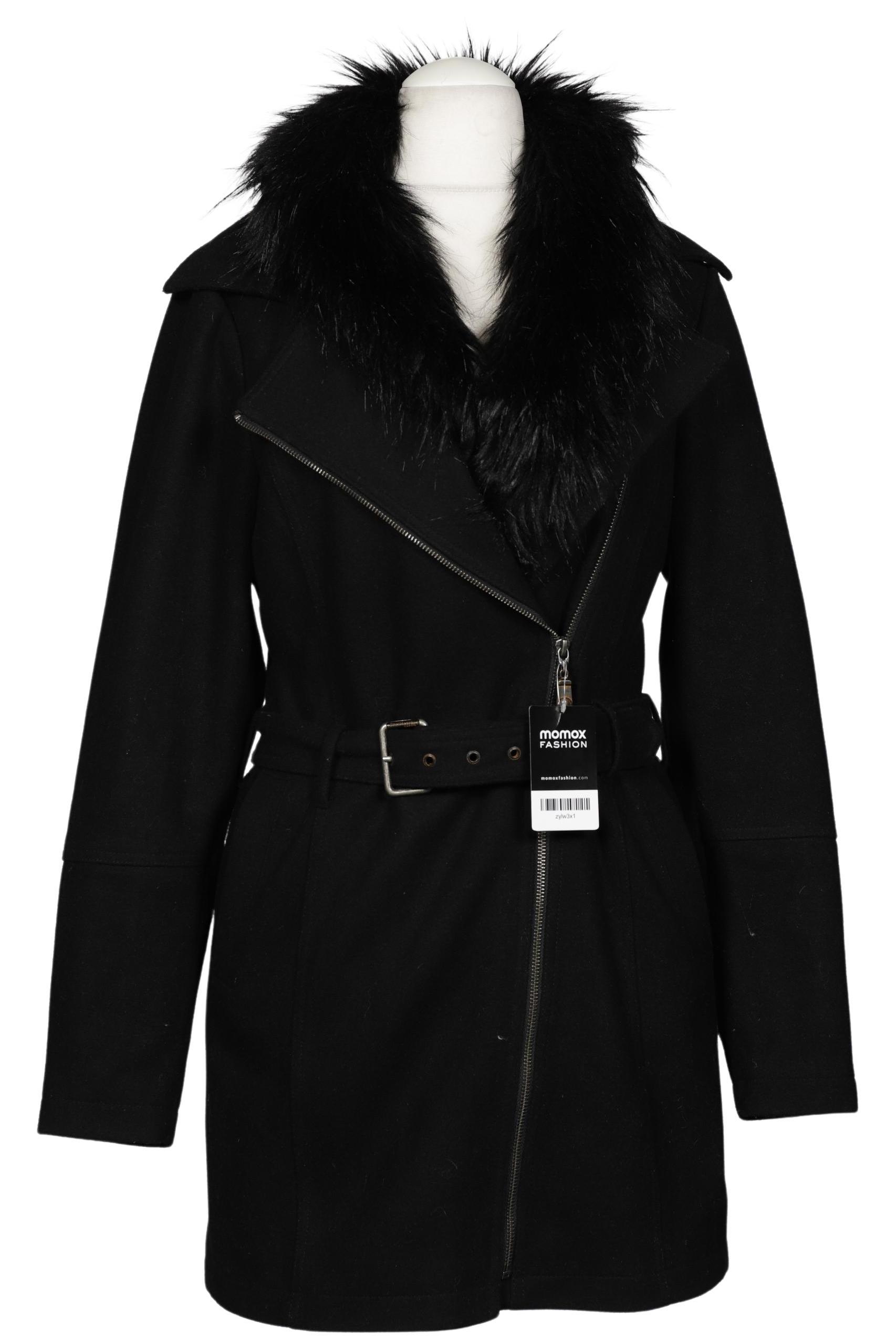 

DreiMaster Damen Mantel, schwarz, Gr. 36