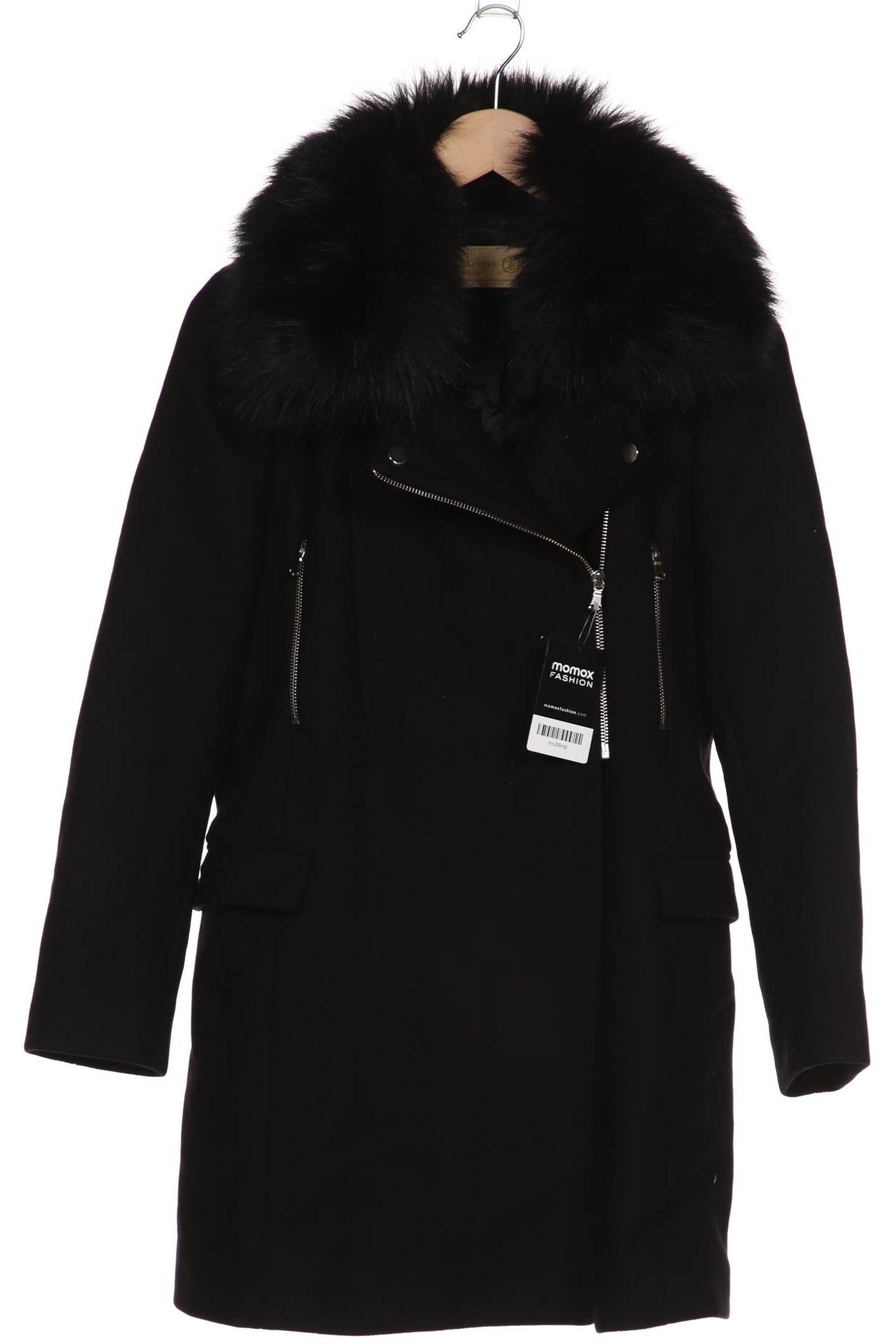 

DreiMaster Damen Mantel, schwarz, Gr. 38