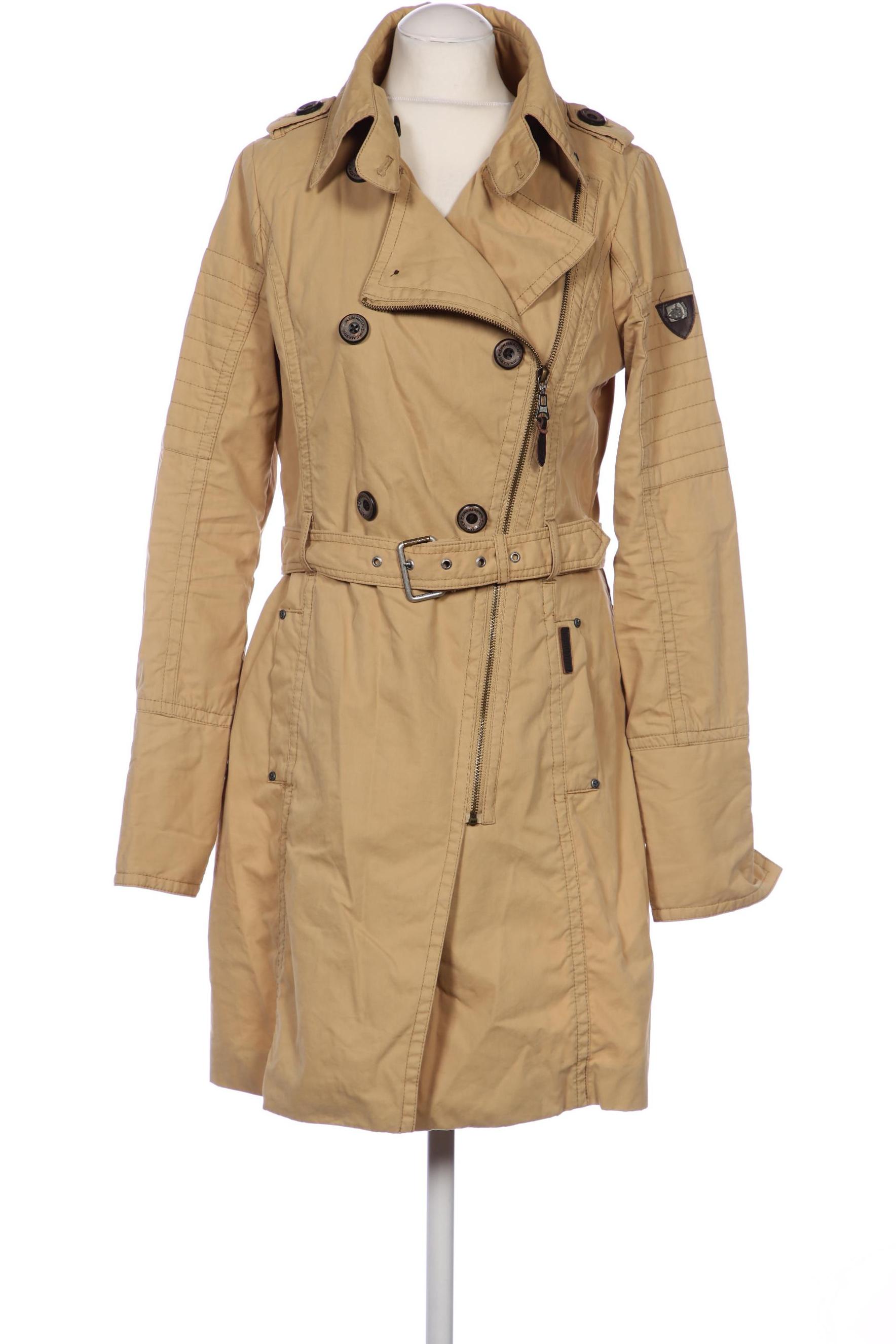 

DreiMaster Damen Mantel, beige, Gr. 36