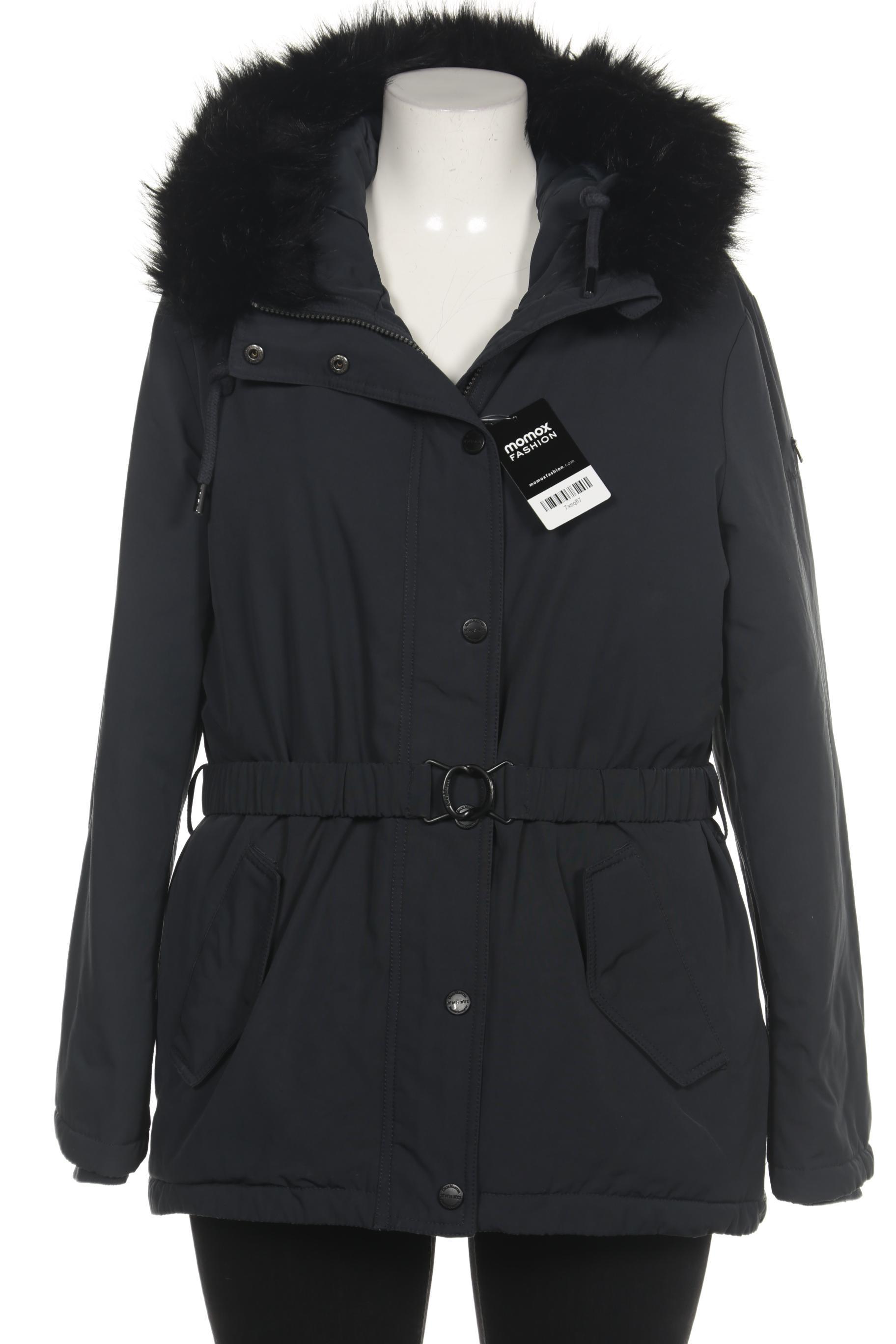 

DreiMaster Damen Mantel, marineblau, Gr. 44