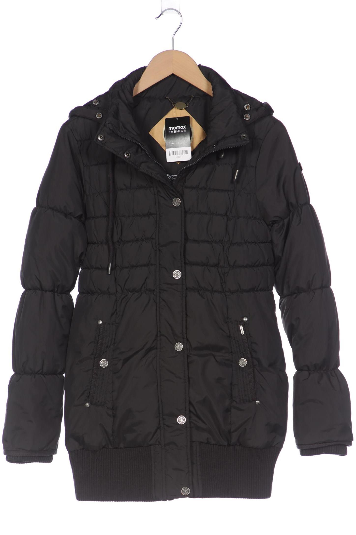 

DreiMaster Damen Mantel, grau, Gr. 38