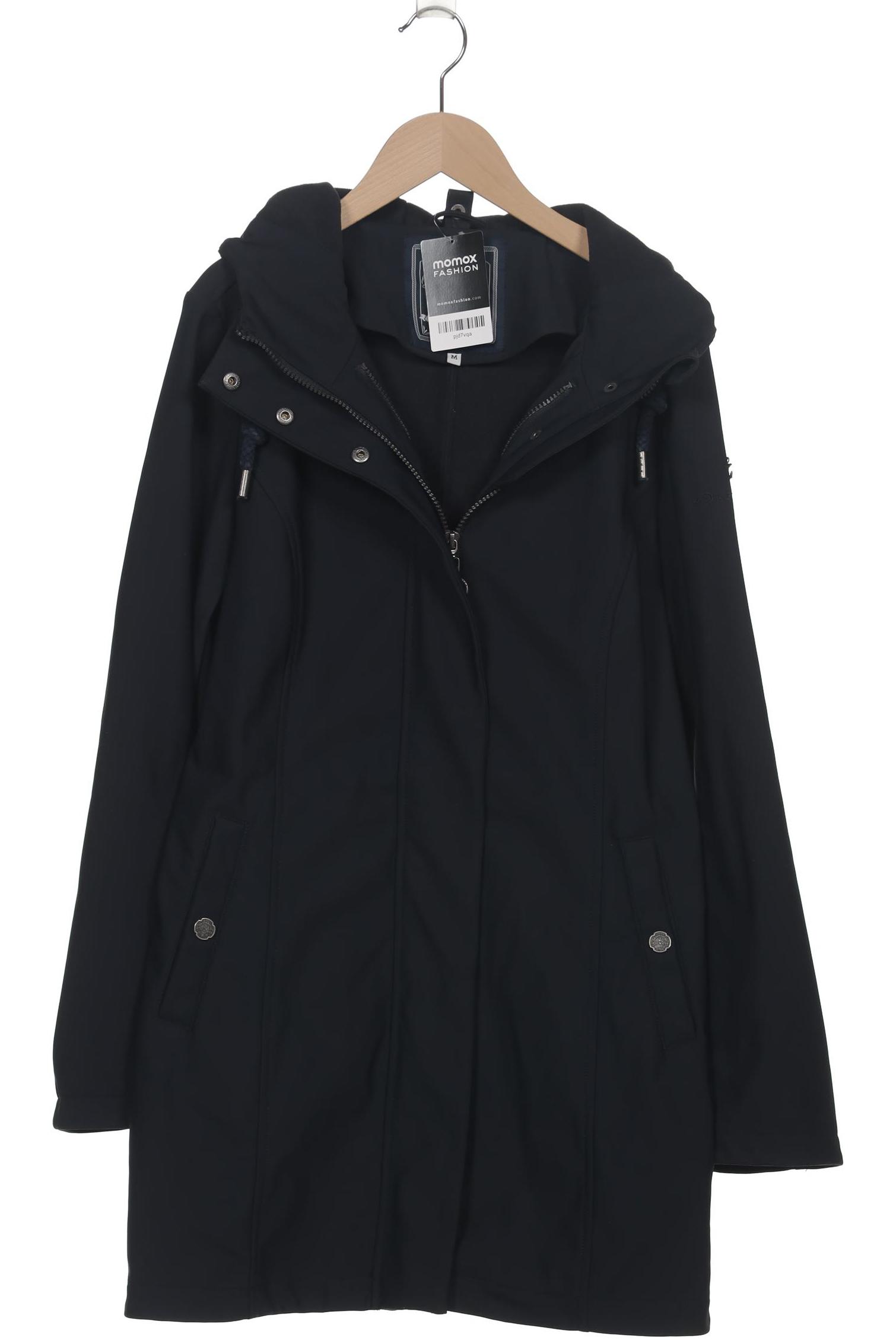 

DreiMaster Damen Mantel, marineblau, Gr. 38
