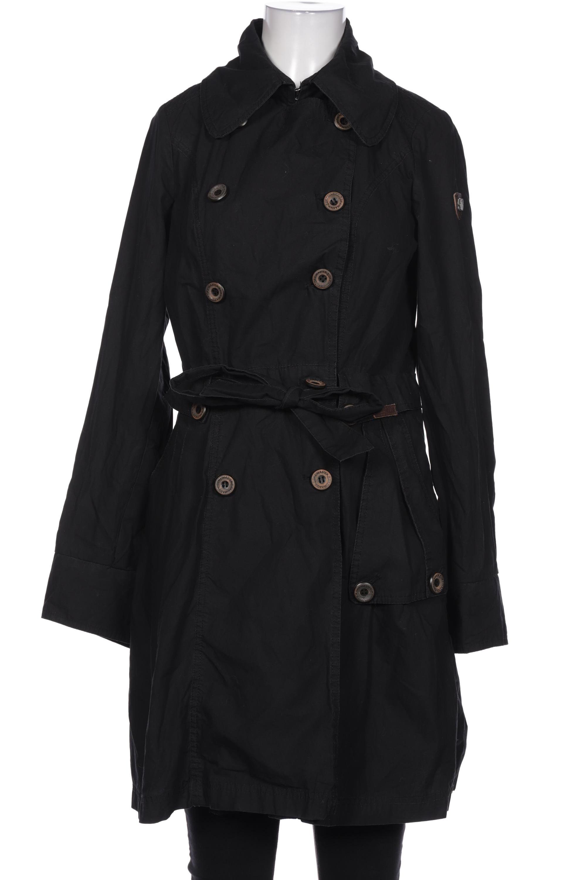 

DreiMaster Damen Mantel, schwarz, Gr. 36
