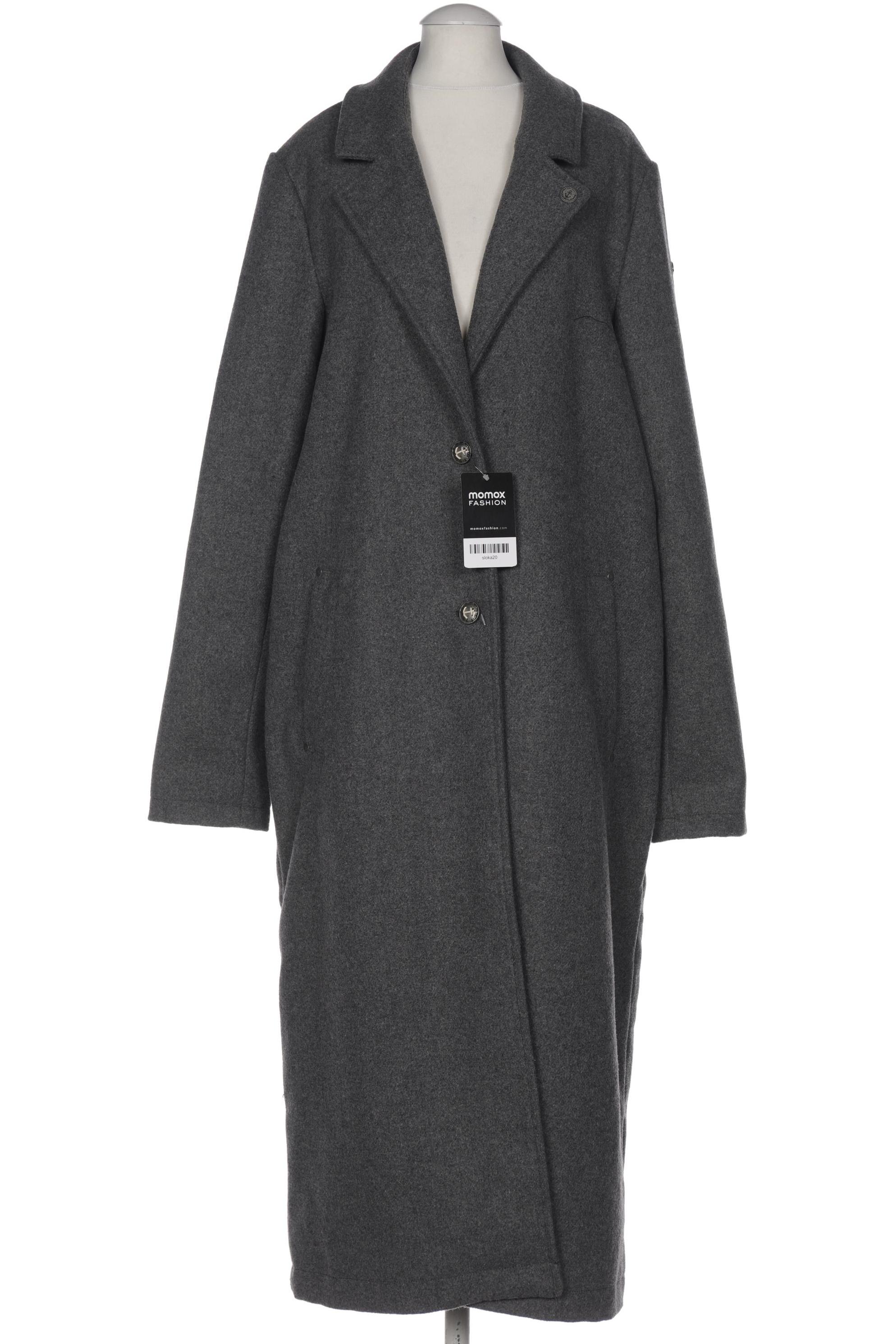 

DreiMaster Damen Mantel, grau, Gr. 42