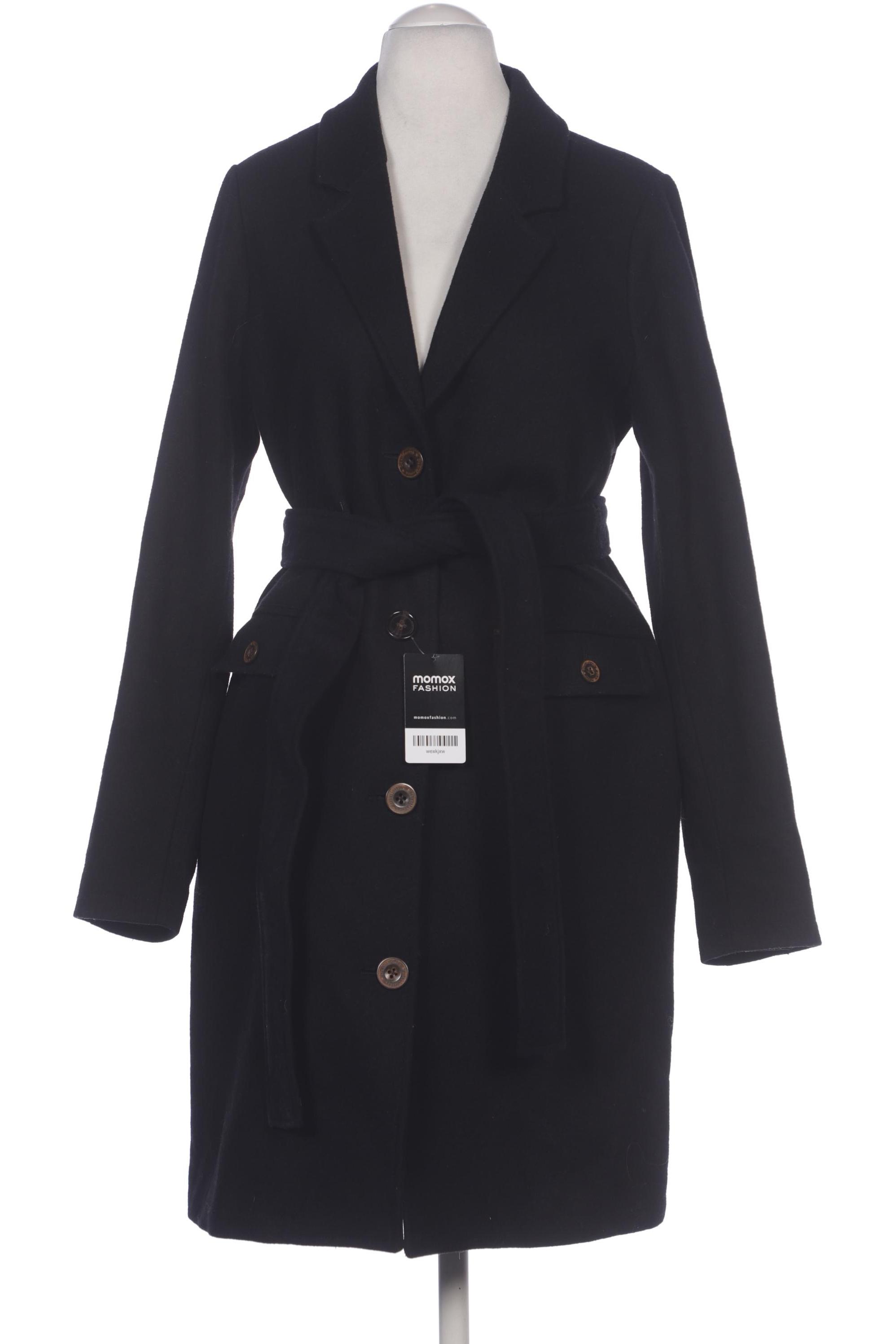 

DreiMaster Damen Mantel, schwarz, Gr. 38