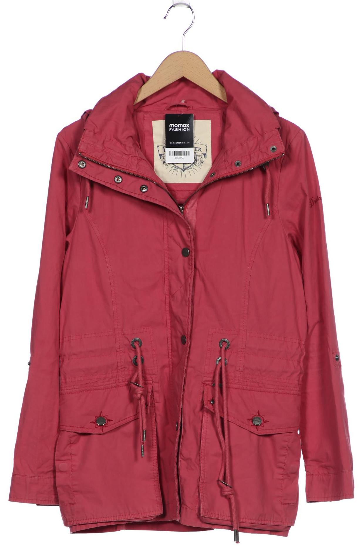 

DreiMaster Damen Mantel, pink, Gr. 38