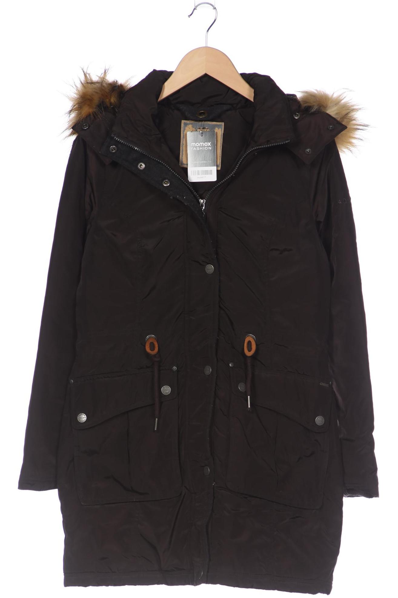 

DreiMaster Damen Mantel, braun