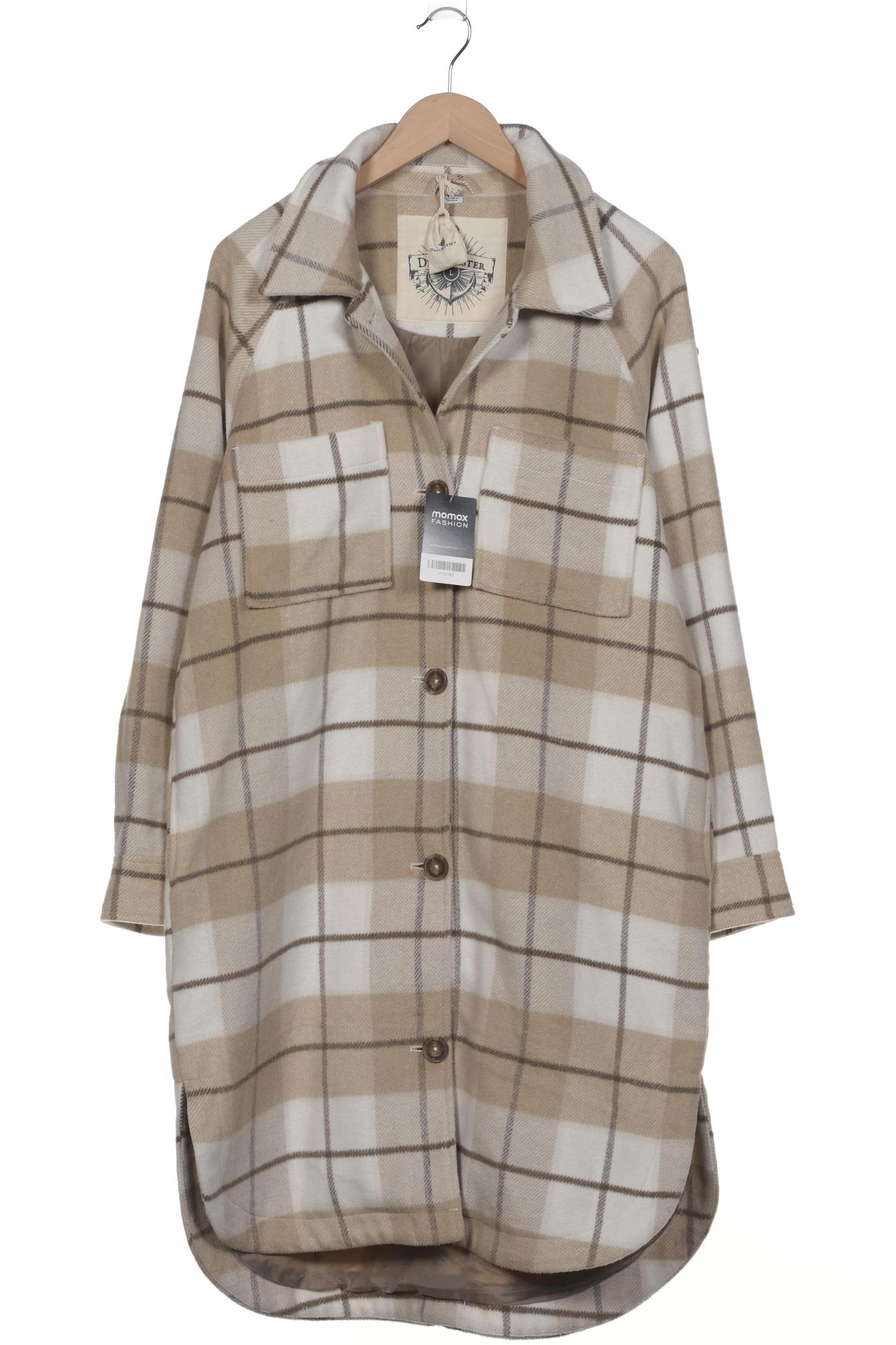 

DreiMaster Damen Mantel, beige, Gr. 42