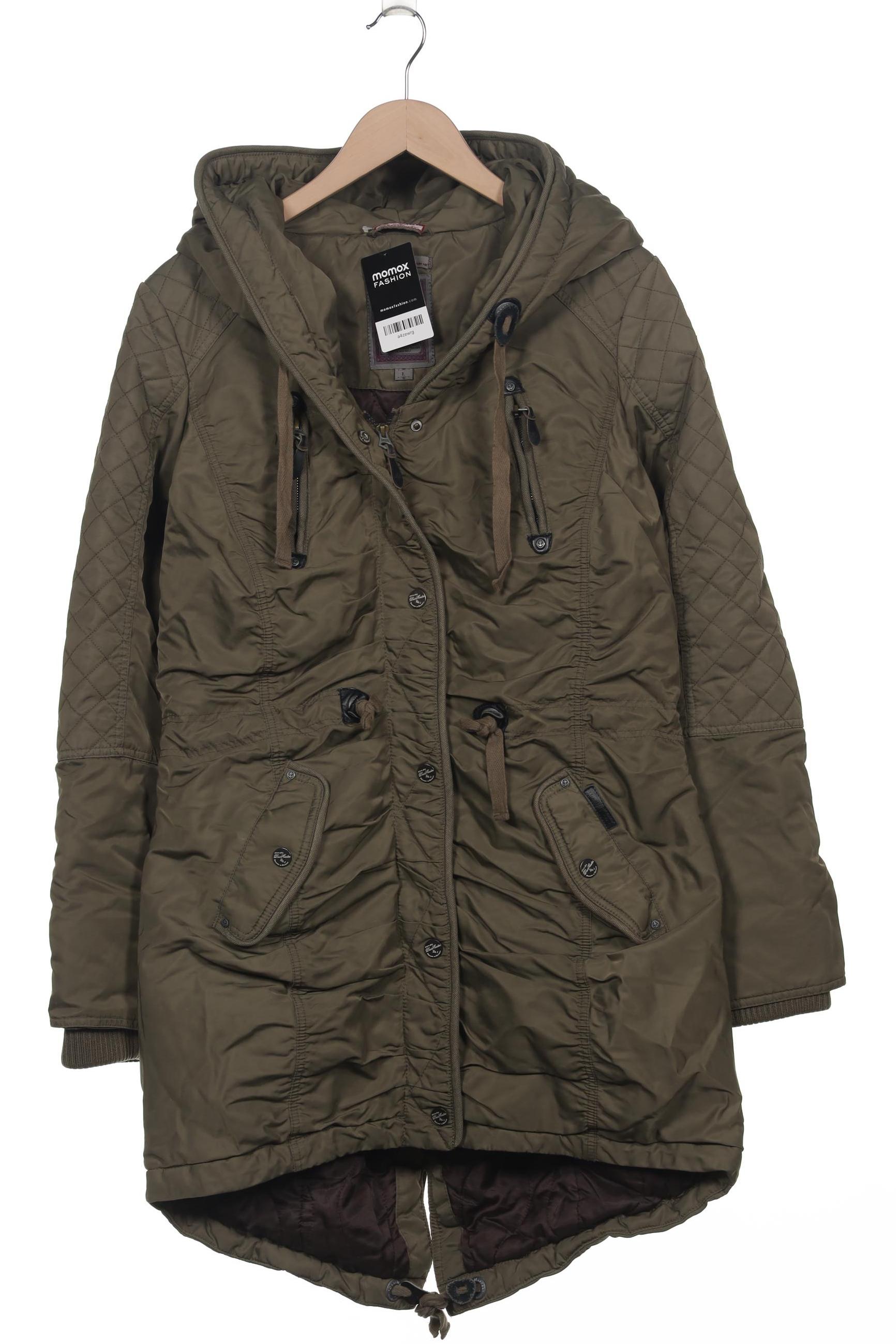 

DreiMaster Damen Mantel, grün, Gr. 42