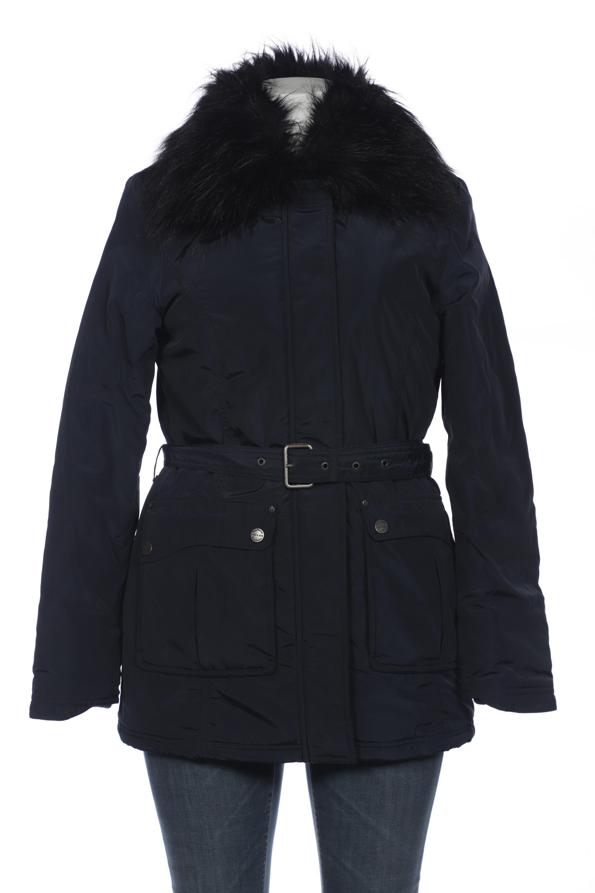 

DreiMaster Damen Mantel, marineblau, Gr. 42