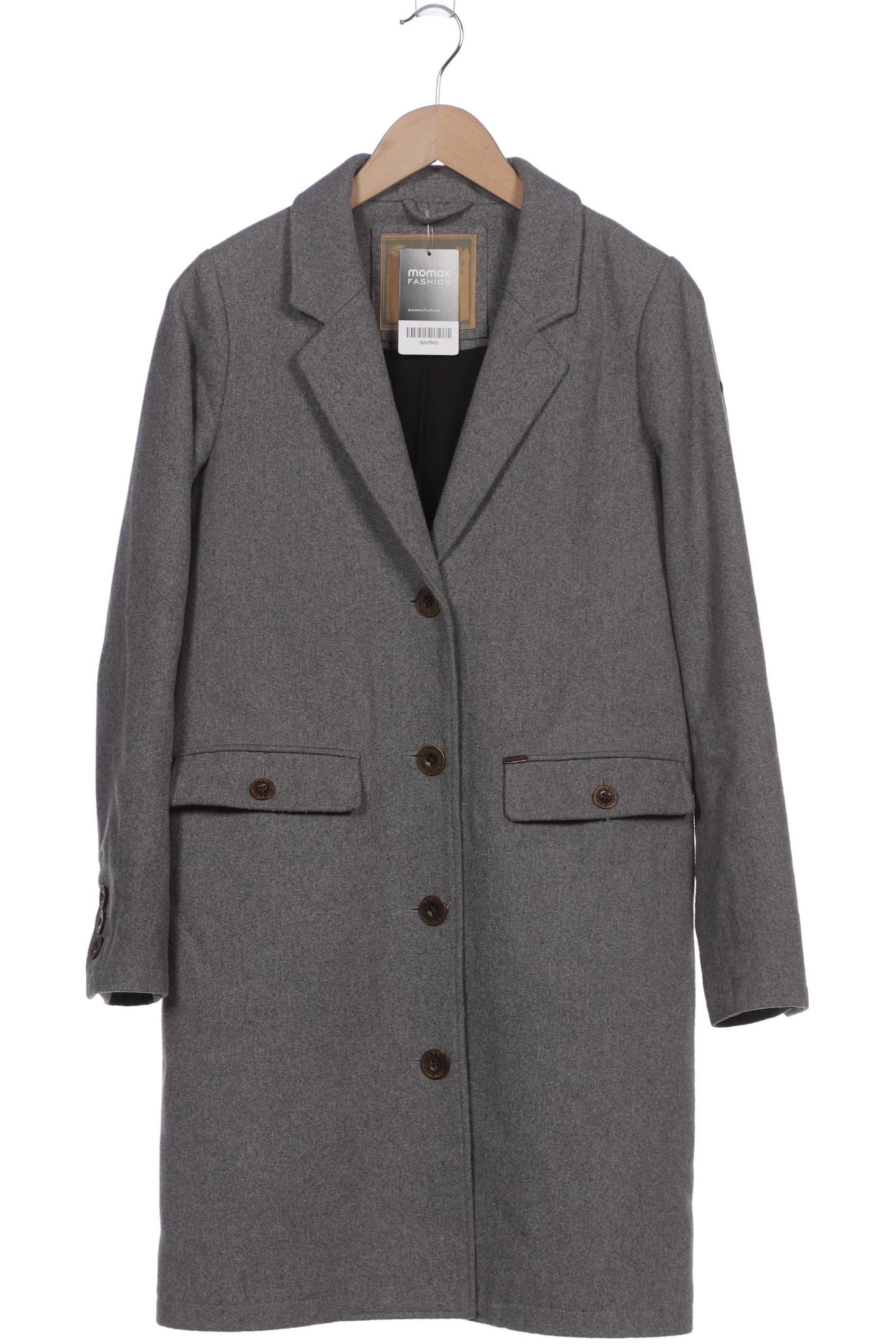 

DreiMaster Damen Mantel, grau, Gr. 36