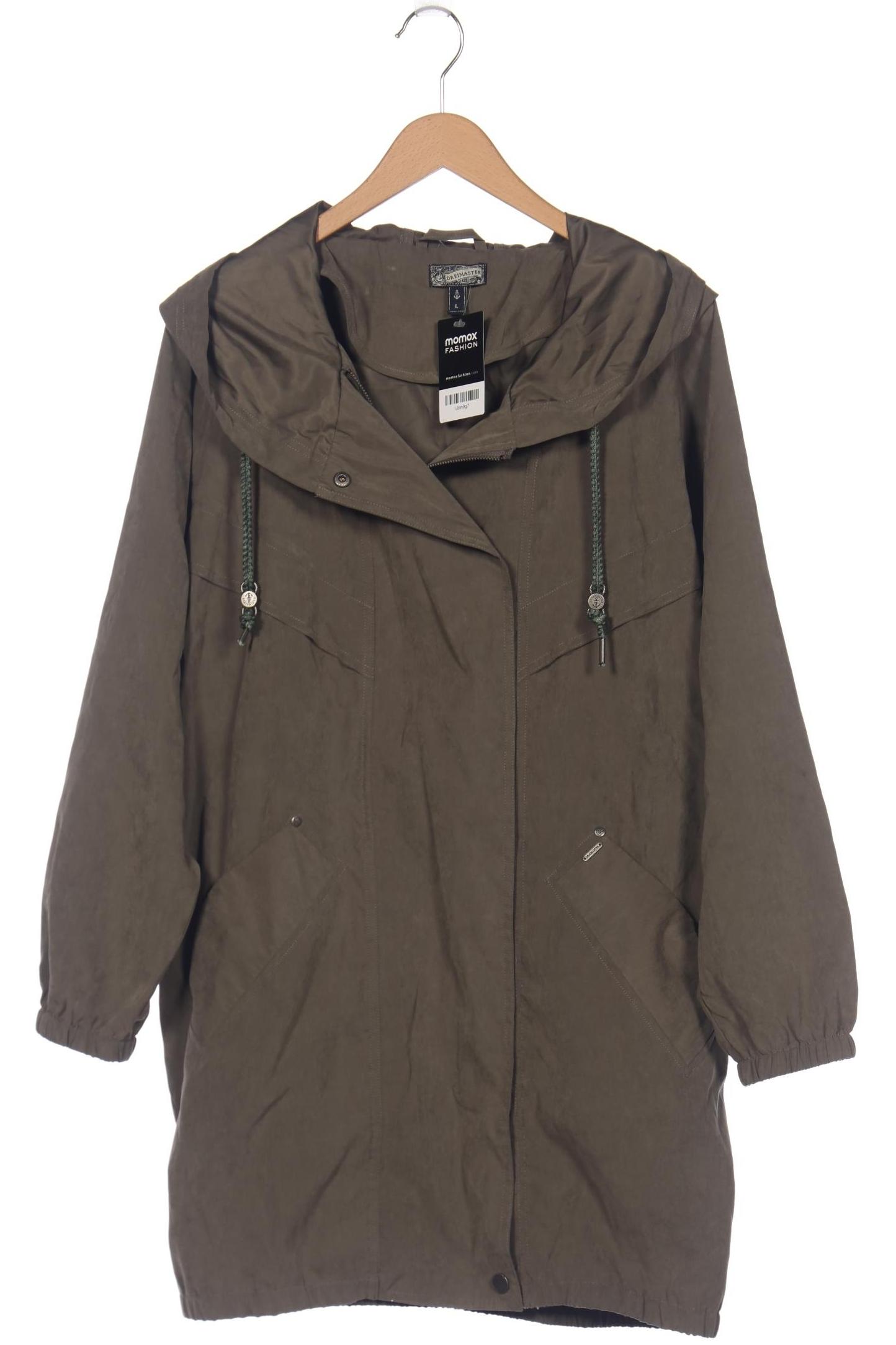 

DreiMaster Damen Mantel, grau, Gr. 42