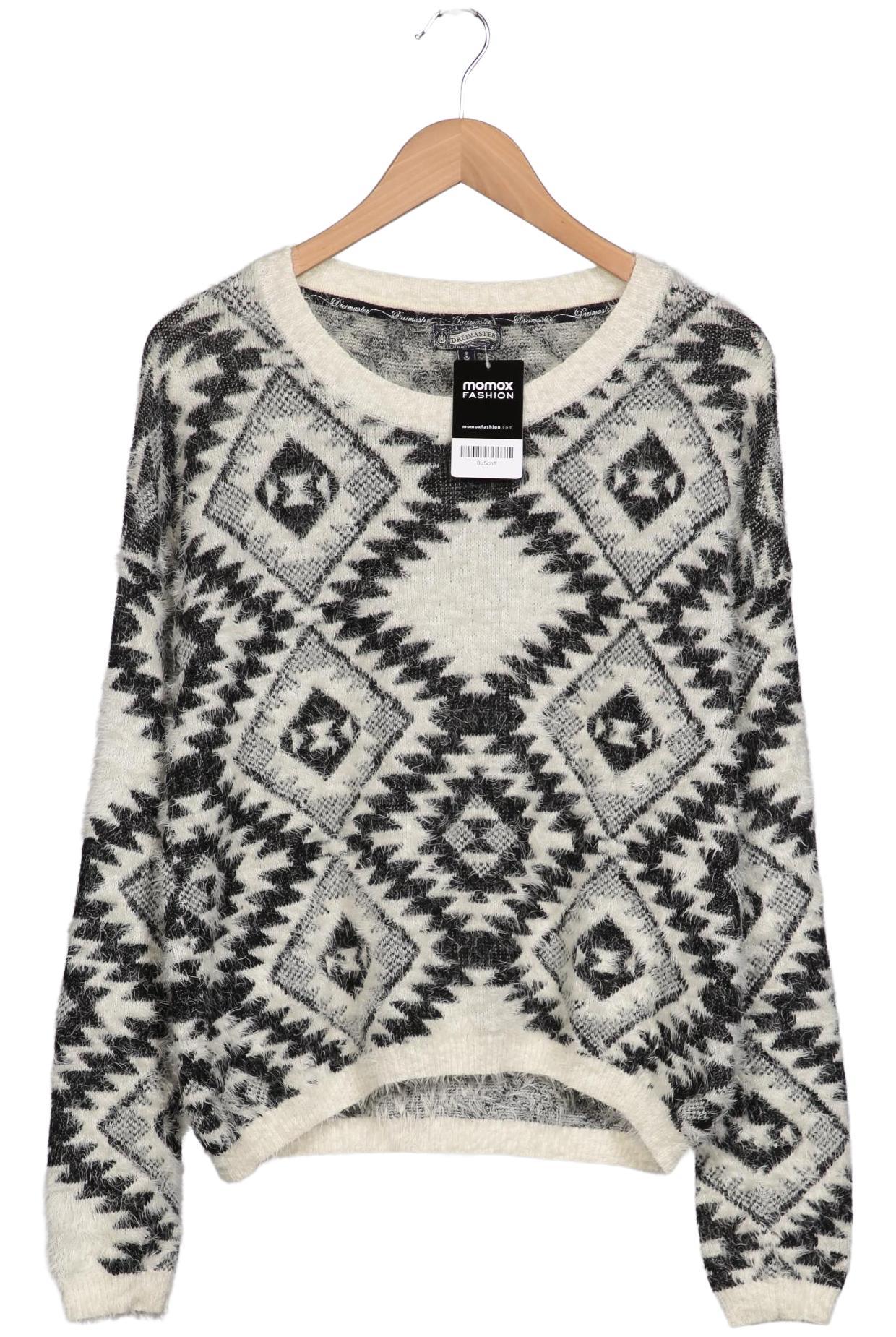 

DreiMaster Damen Pullover, mehrfarbig, Gr. 34