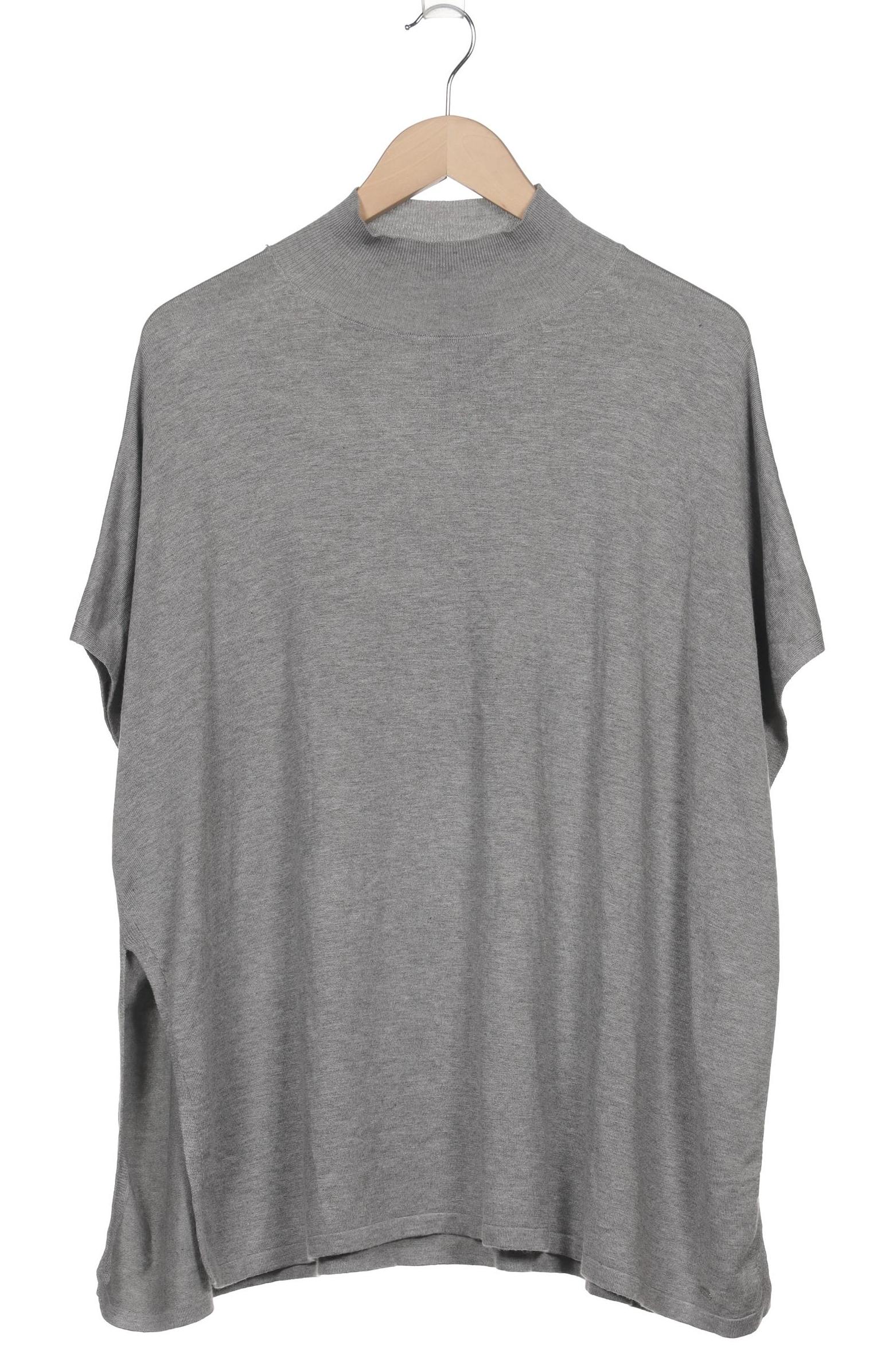 

DreiMaster Damen Pullover, grau, Gr. 38