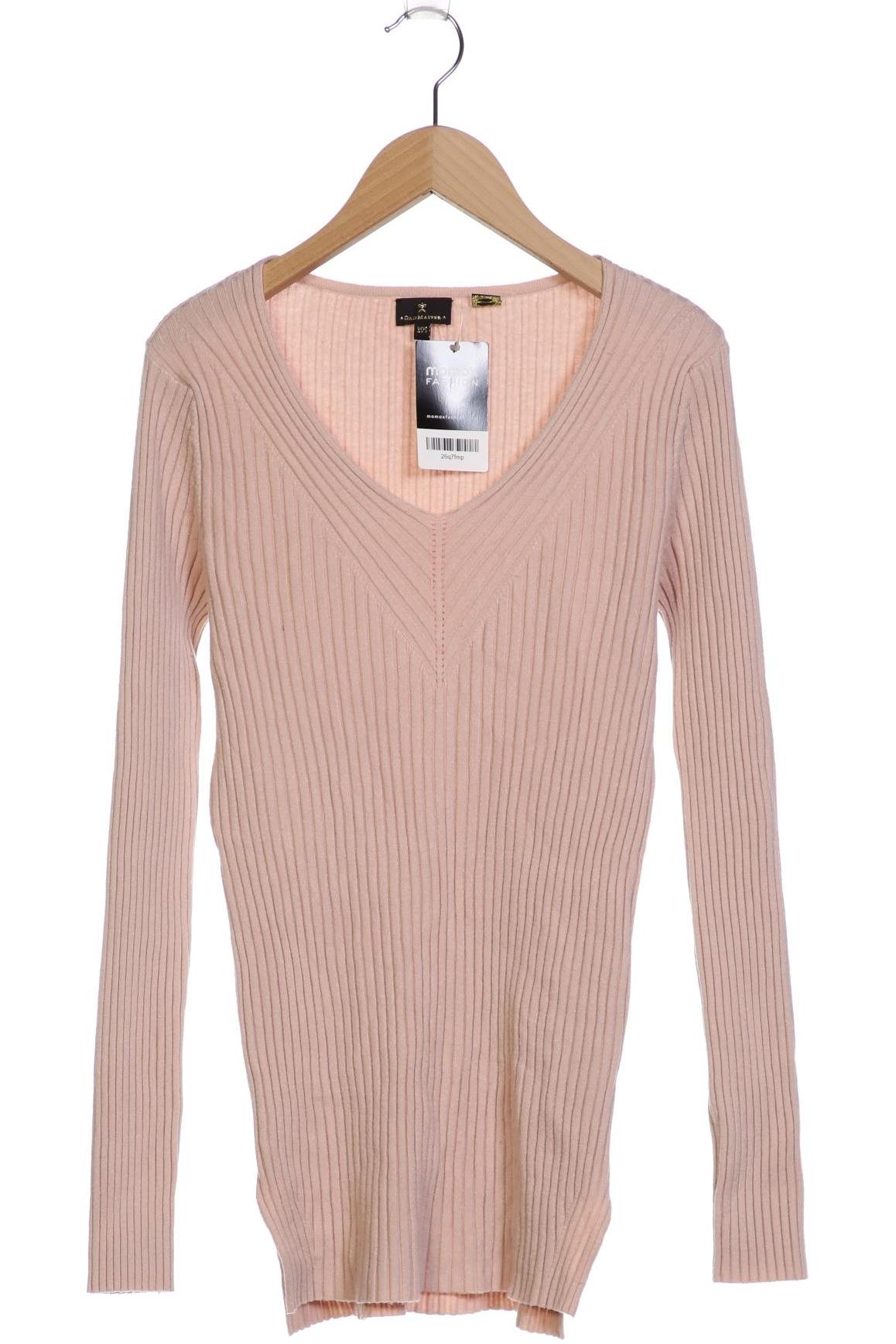 Thumbnail - DreiMaster Damen Pullover, beige, Gr. 34