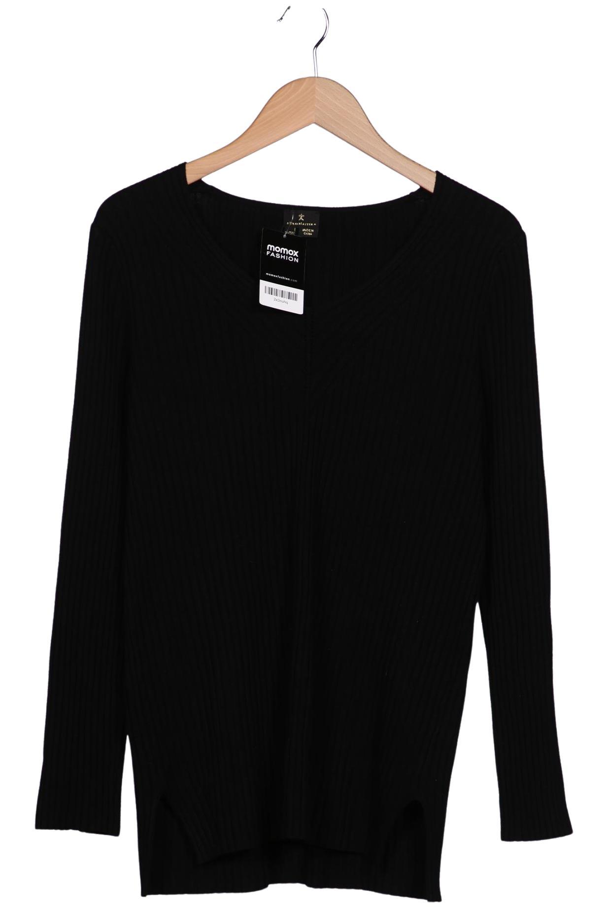 

DreiMaster Damen Pullover, schwarz, Gr. 44