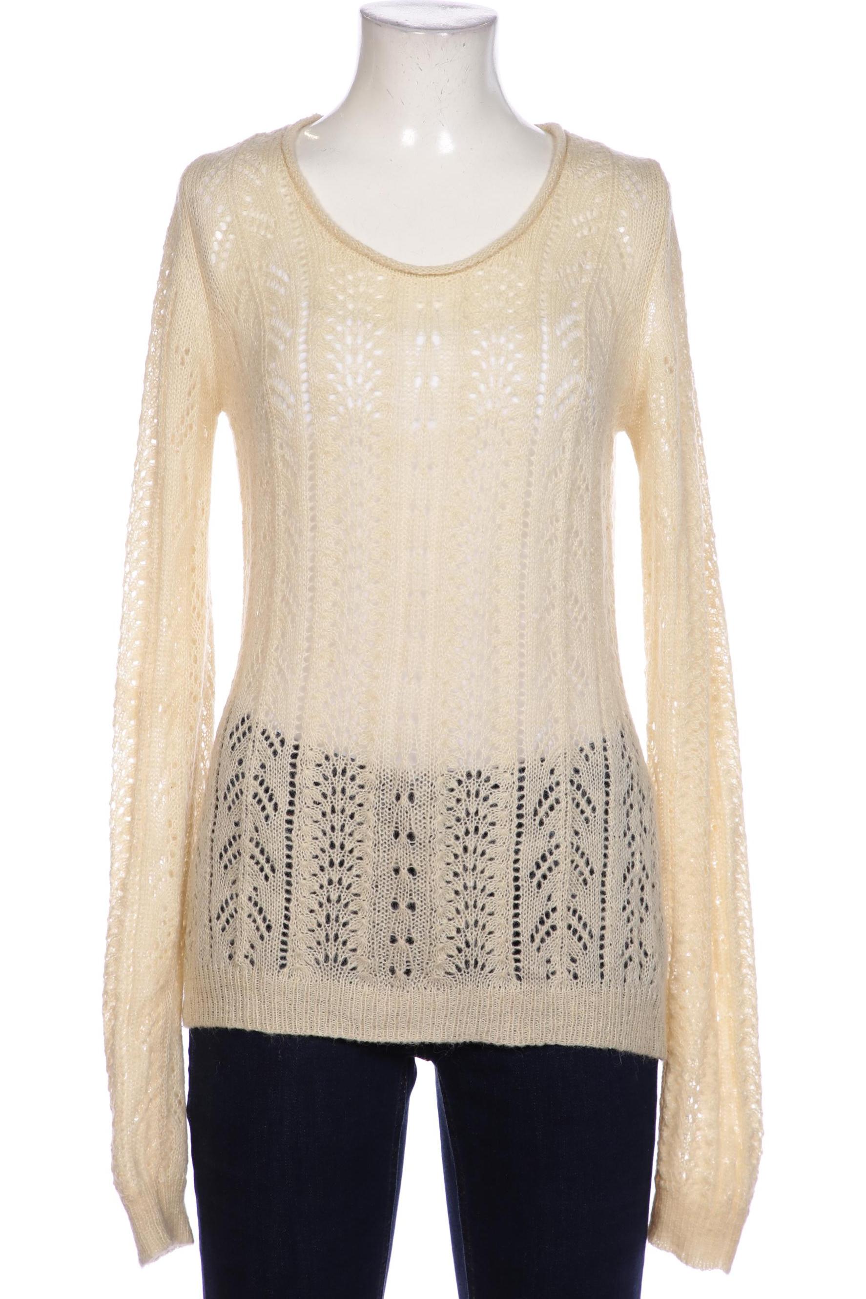 

DreiMaster Damen Pullover, cremeweiß, Gr. 38