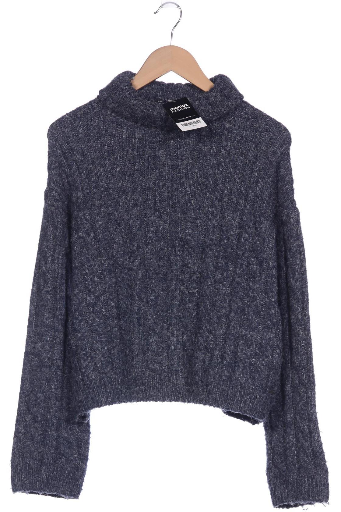 

DreiMaster Damen Pullover, marineblau, Gr. 34