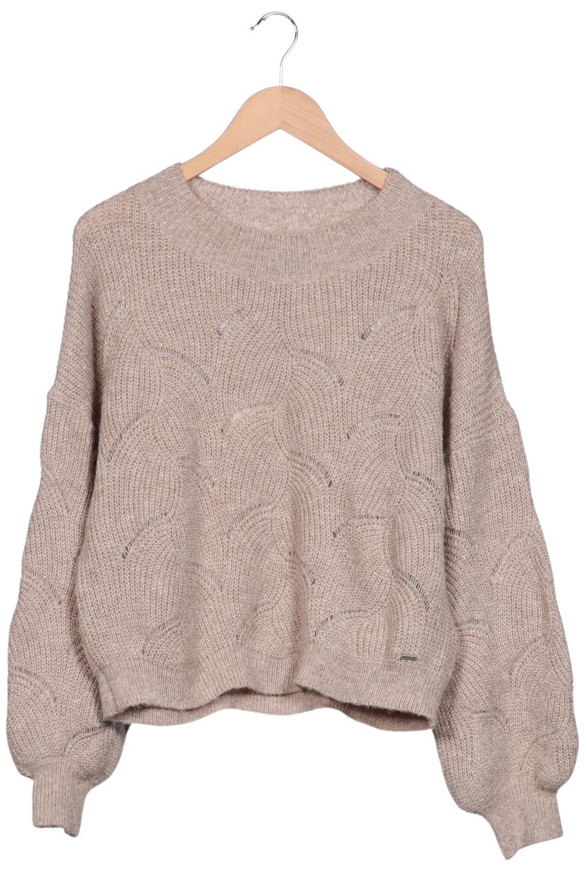 

DreiMaster Damen Pullover, beige, Gr. 44