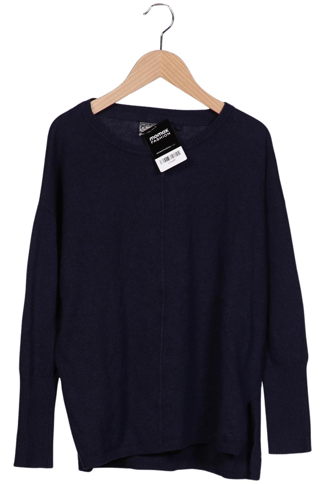 

DreiMaster Damen Pullover, marineblau, Gr. 36