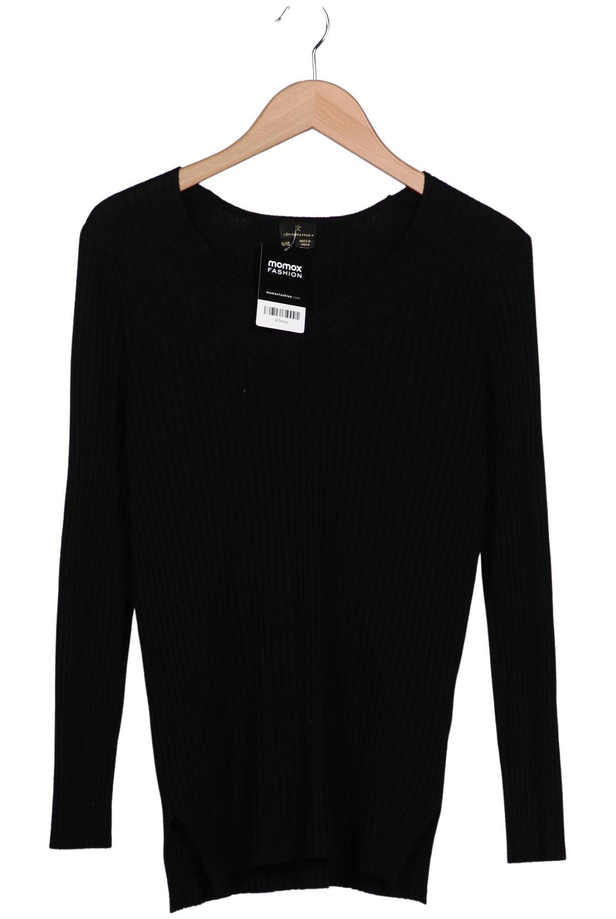 

DreiMaster Damen Pullover, schwarz, Gr. 44