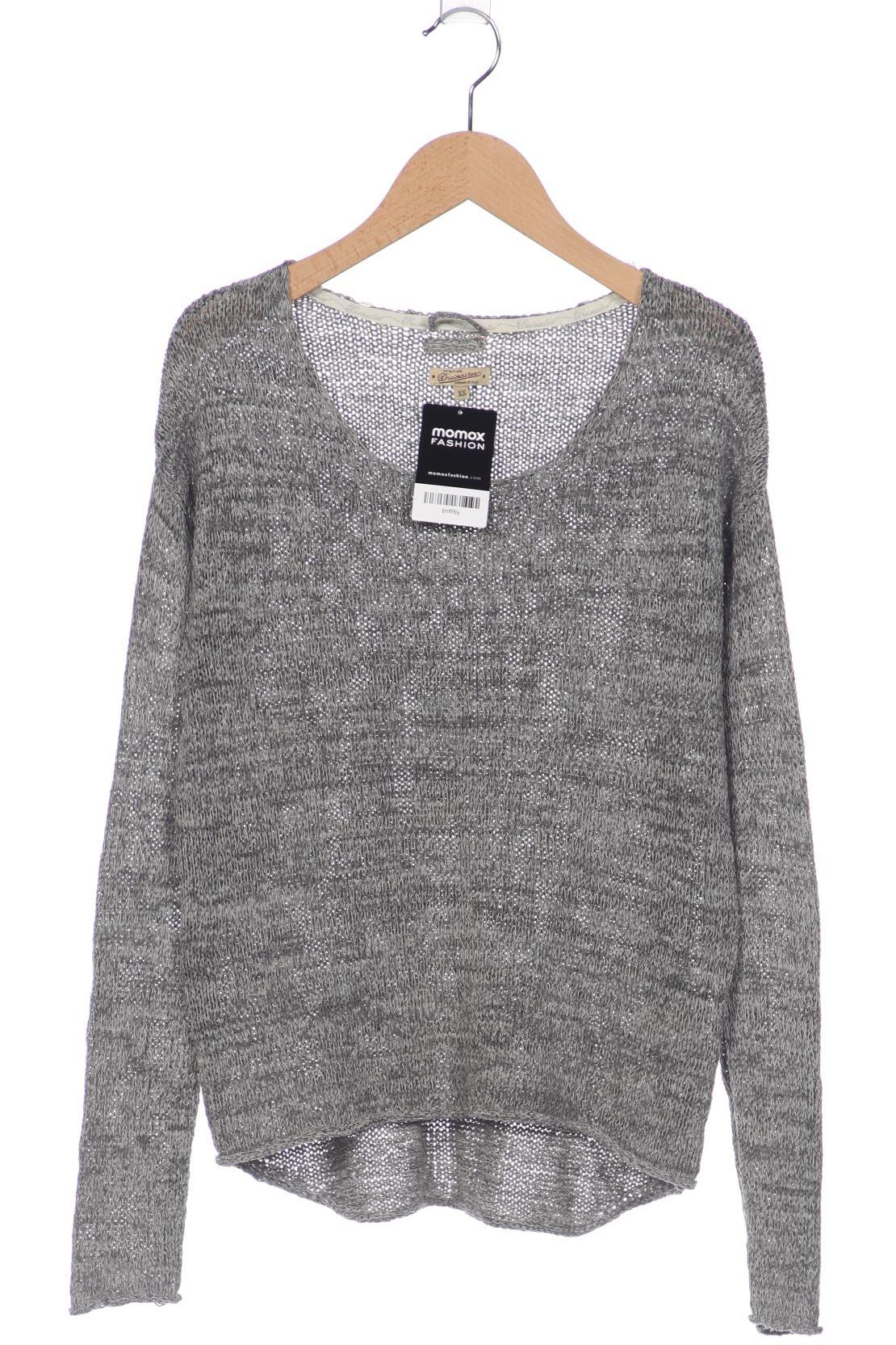 

DreiMaster Damen Pullover, grau, Gr. 34