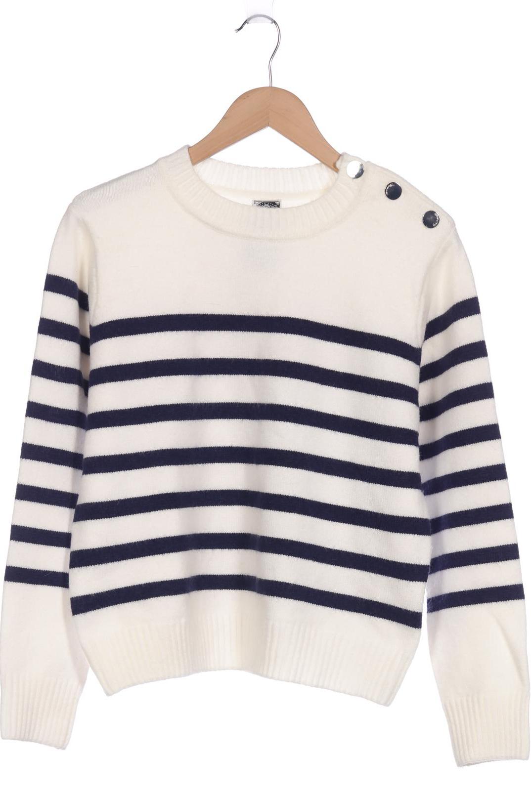 

DreiMaster Damen Pullover, cremeweiß, Gr. 38