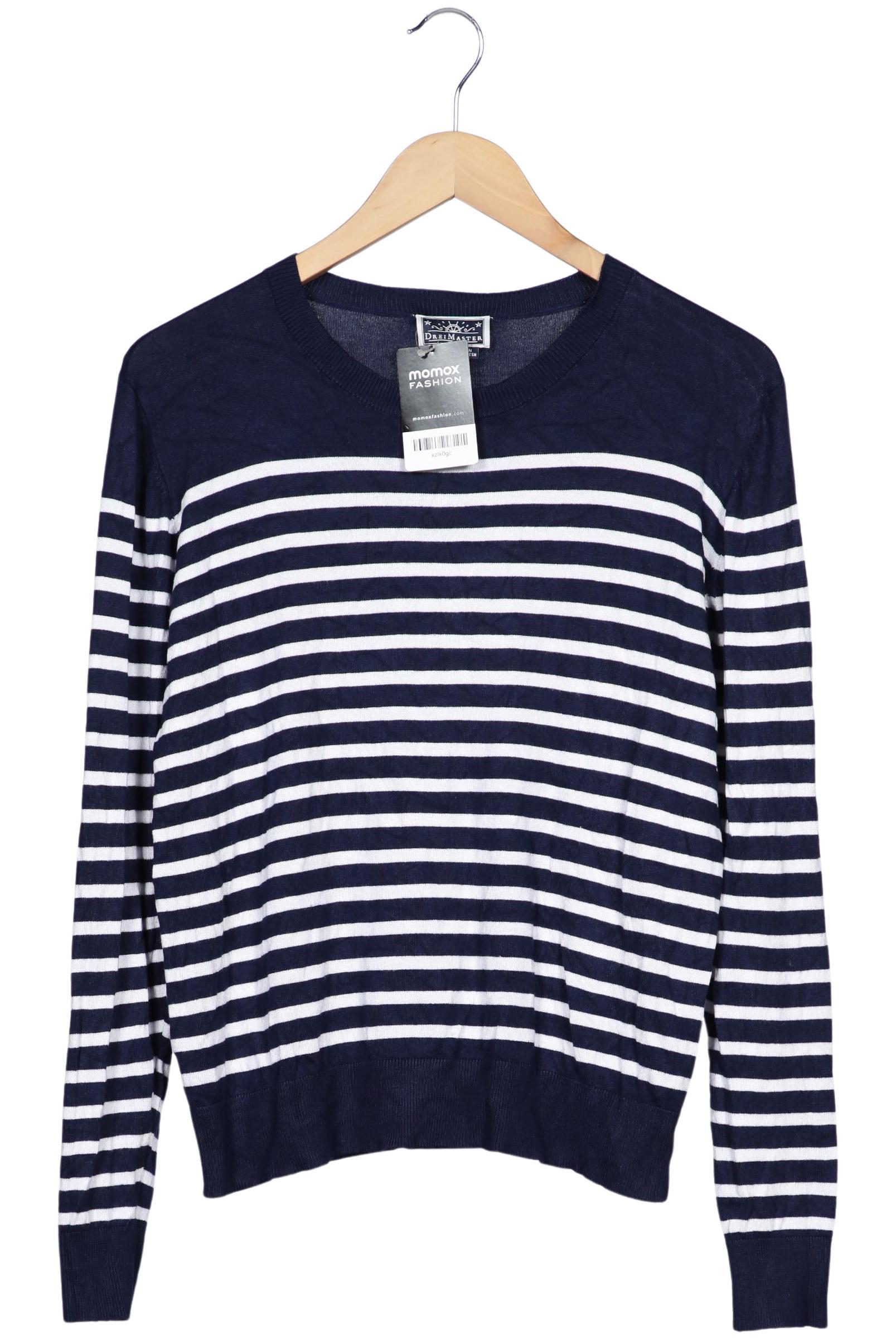 

DreiMaster Damen Pullover, mehrfarbig, Gr. 38