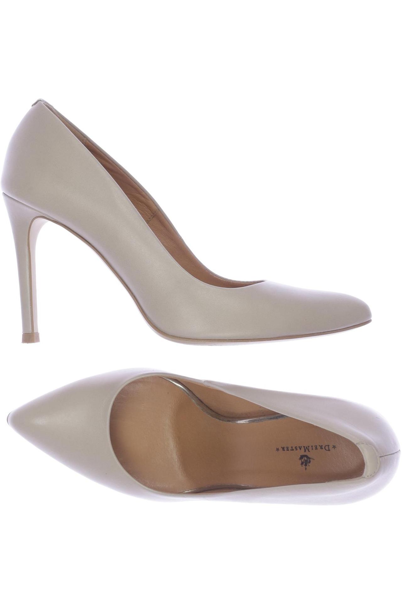 

DreiMaster Damen Pumps, grau, Gr. 40