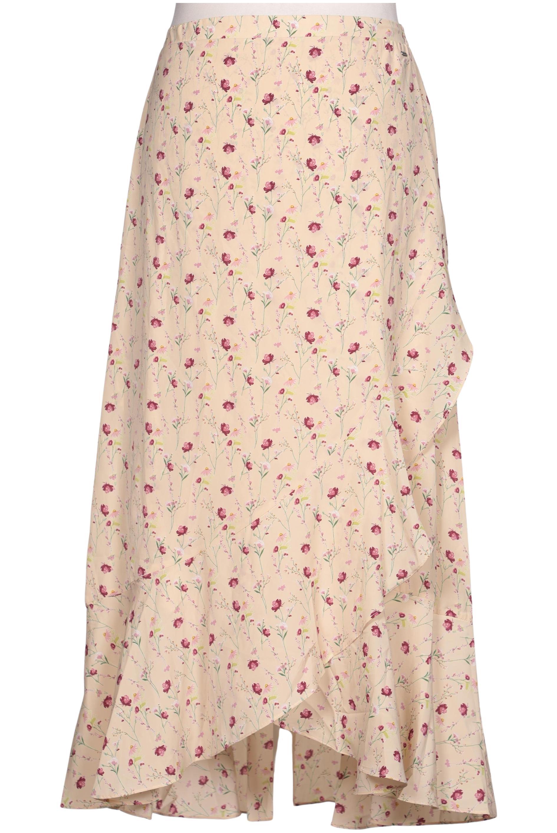 

DreiMaster Damen Rock, beige, Gr. 42